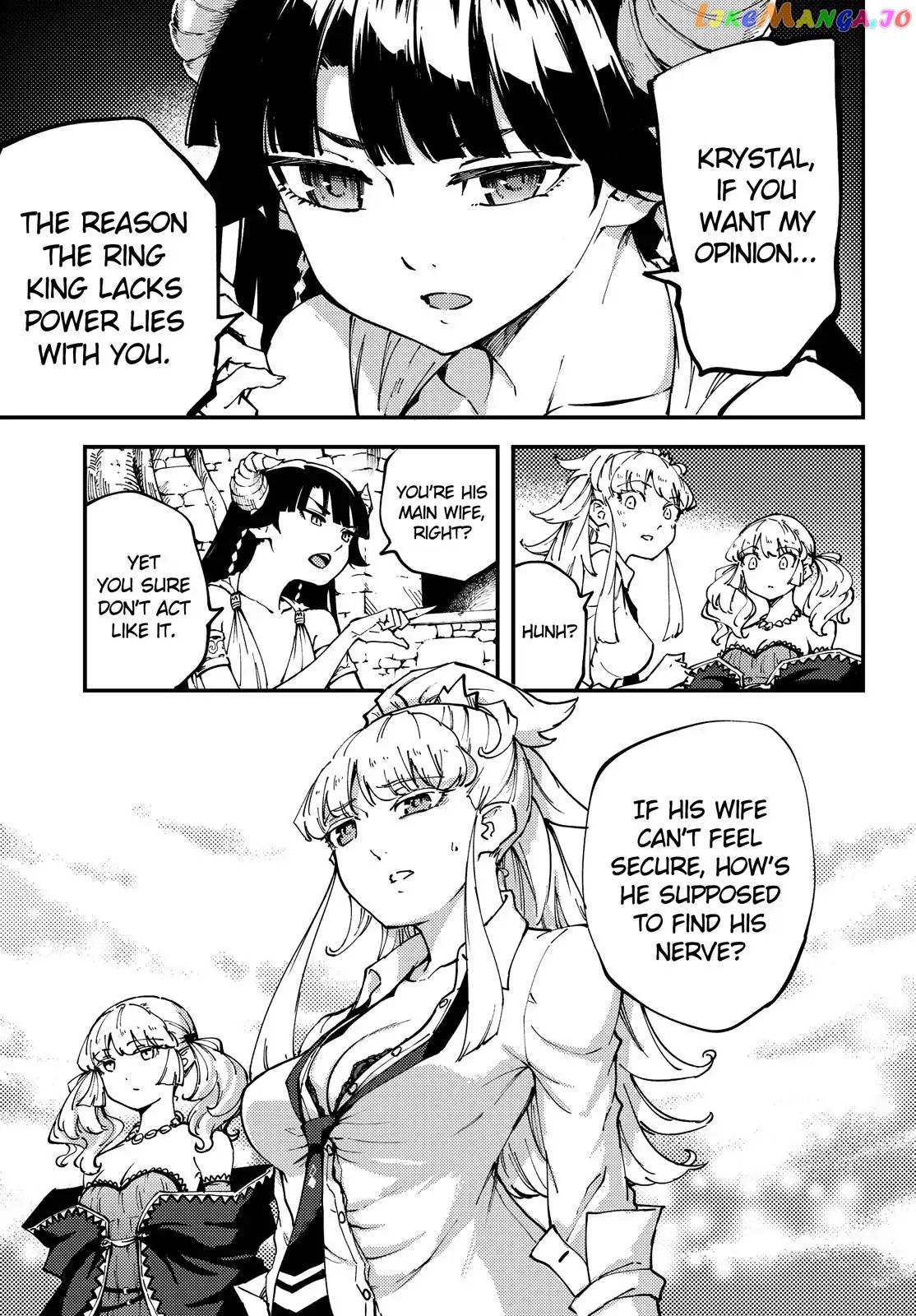 Kekkon Yubiwa Monogatari chapter 42 - page 12