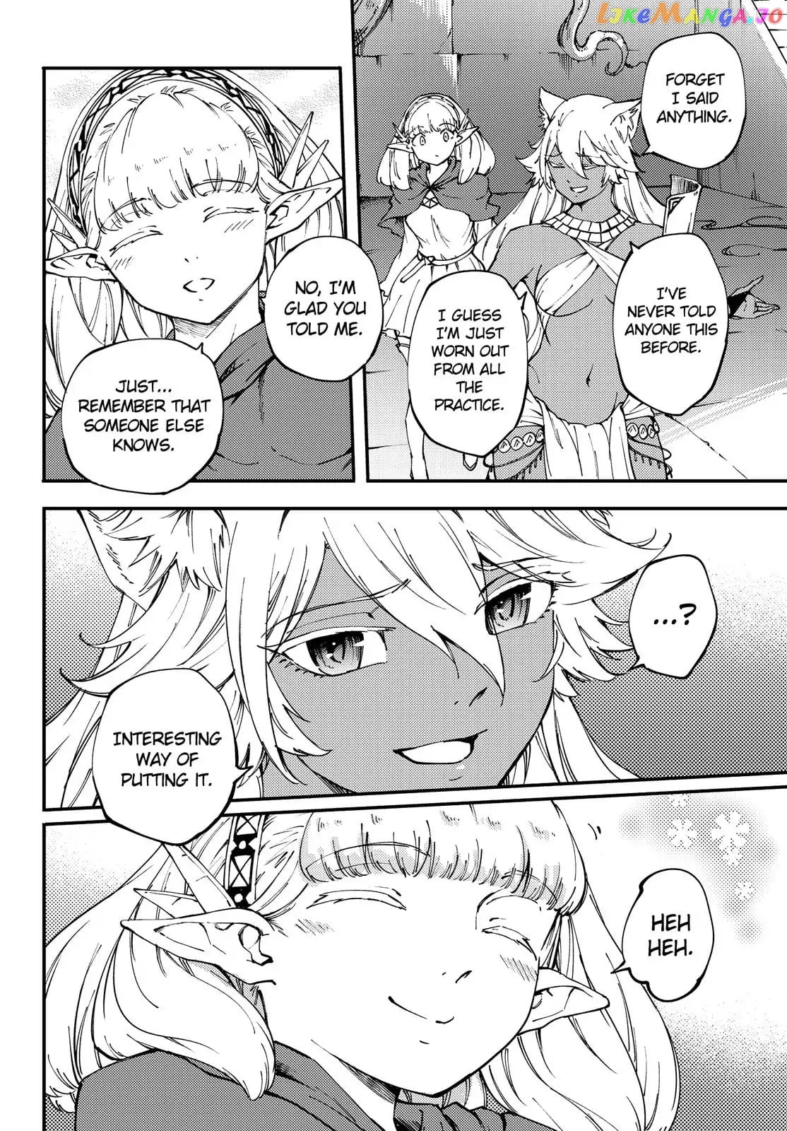 Kekkon Yubiwa Monogatari chapter 42 - page 27