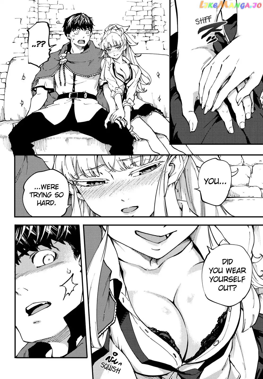 Kekkon Yubiwa Monogatari chapter 42 - page 7
