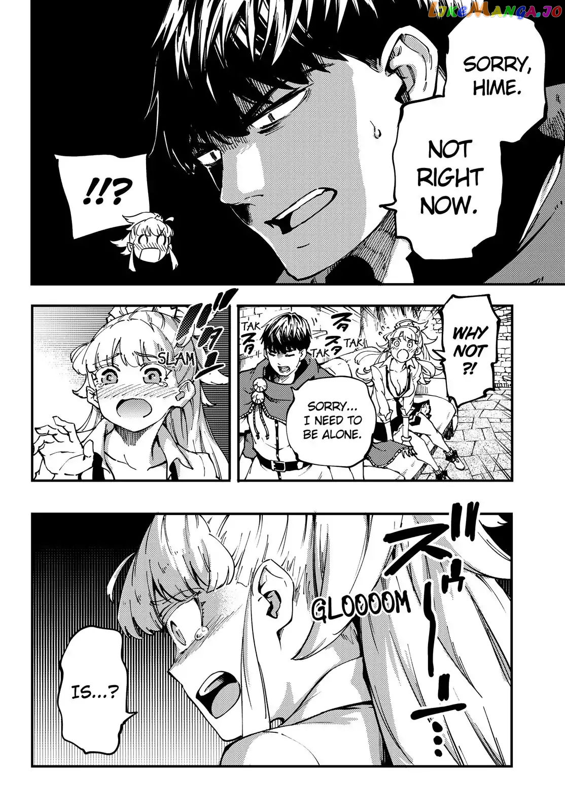Kekkon Yubiwa Monogatari chapter 42 - page 9