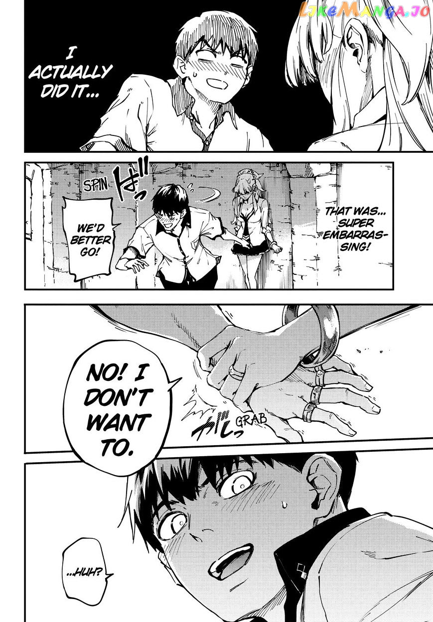 Kekkon Yubiwa Monogatari chapter 23 - page 13