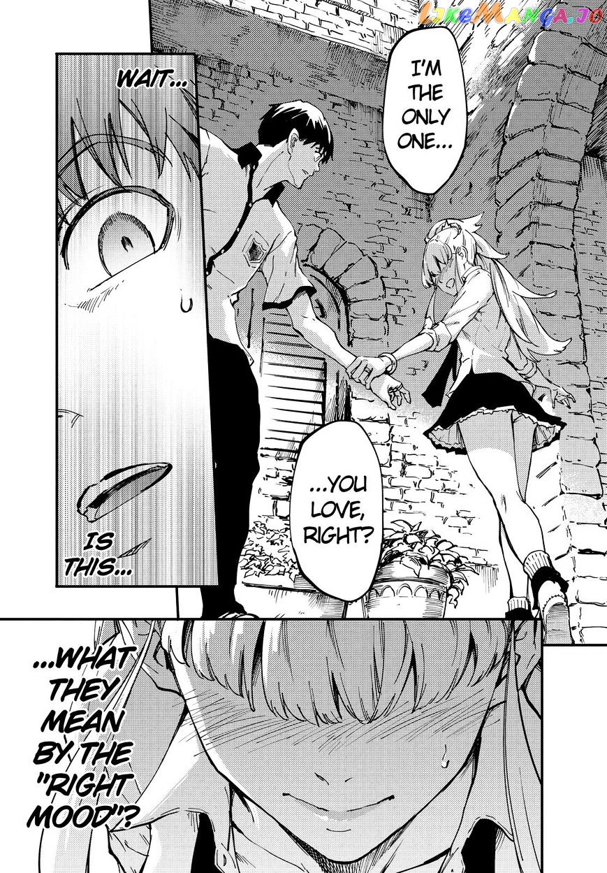 Kekkon Yubiwa Monogatari chapter 23 - page 14