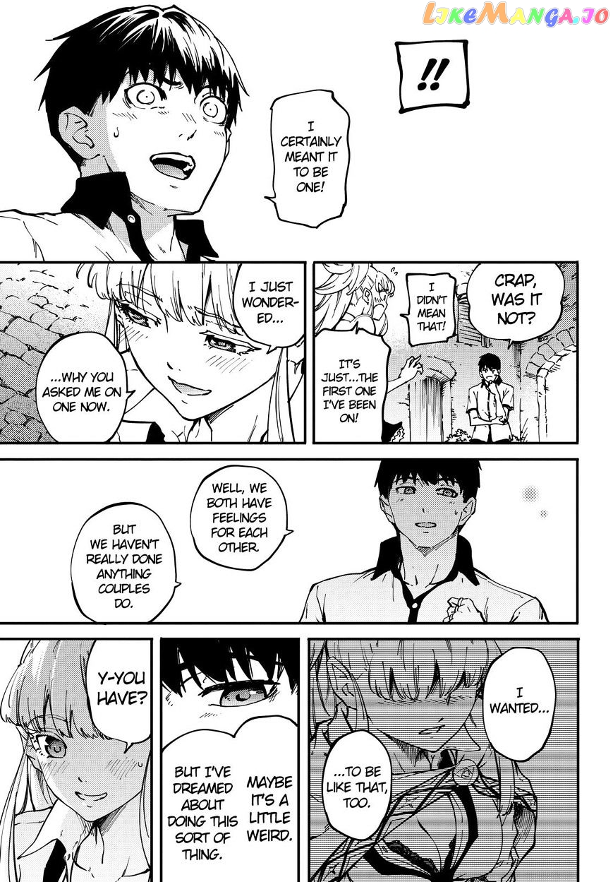 Kekkon Yubiwa Monogatari chapter 23 - page 6