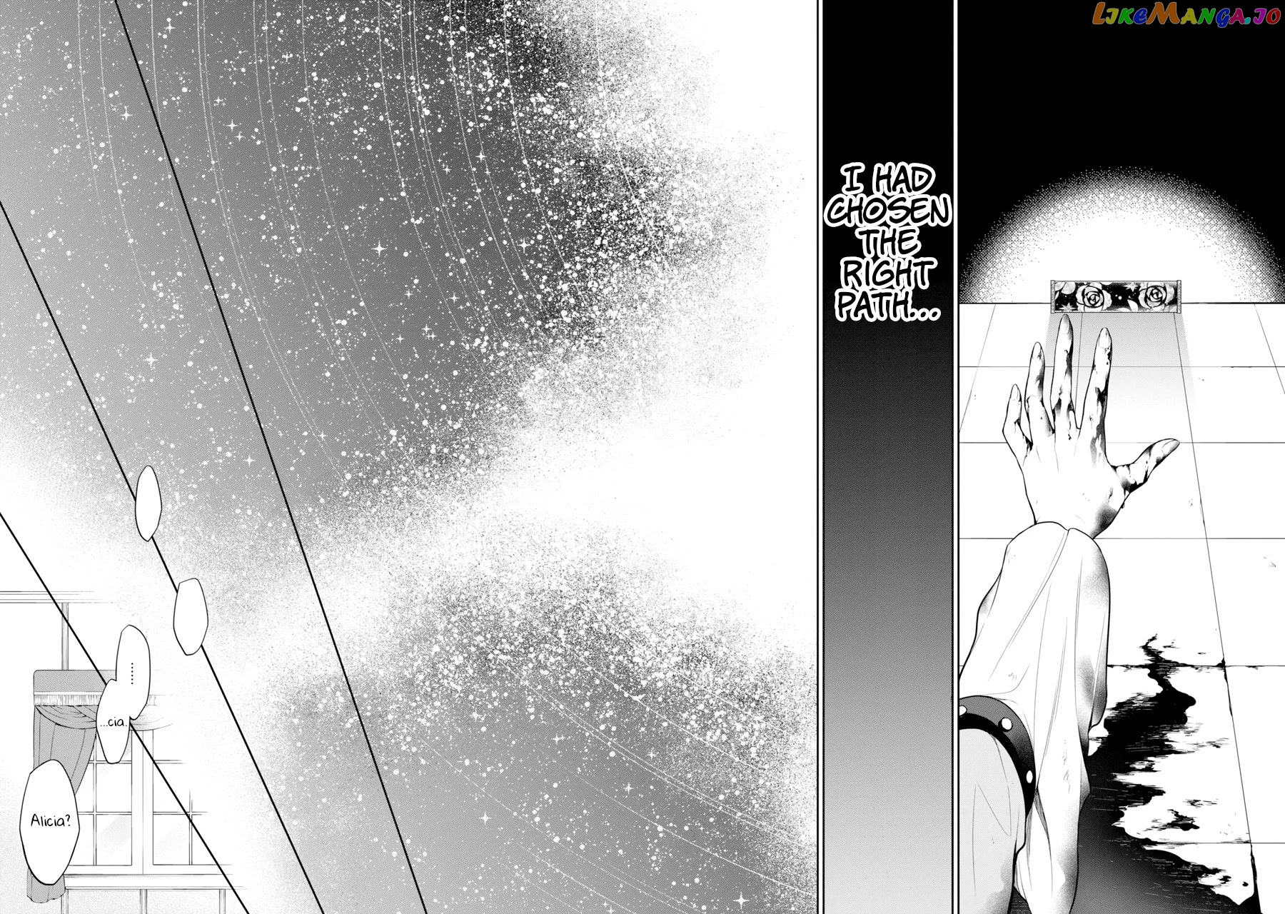 Princess Blue Rose and Rebuilding Kingdom chapter 1.1 - page 17