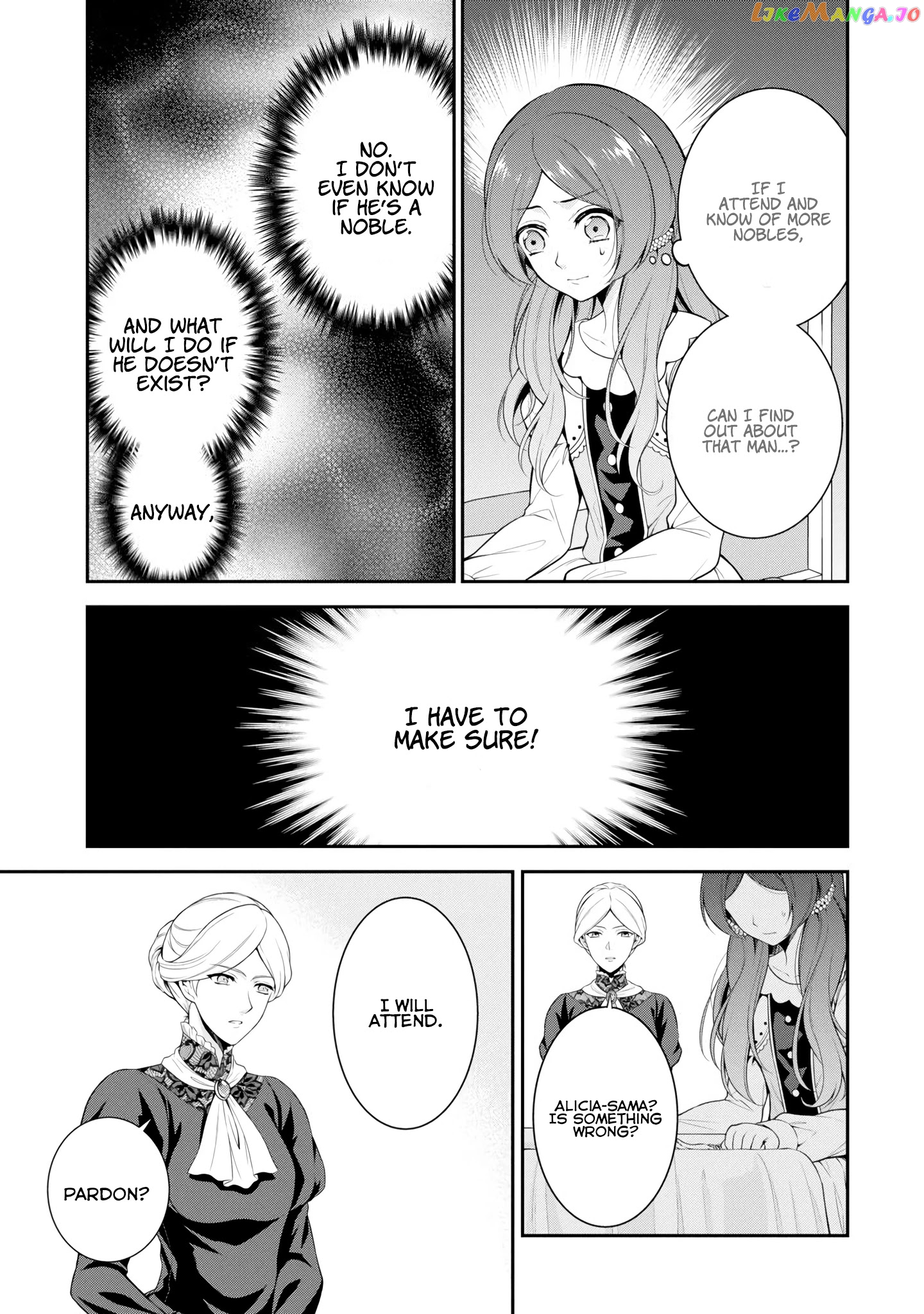 Princess Blue Rose and Rebuilding Kingdom chapter 1.1 - page 25