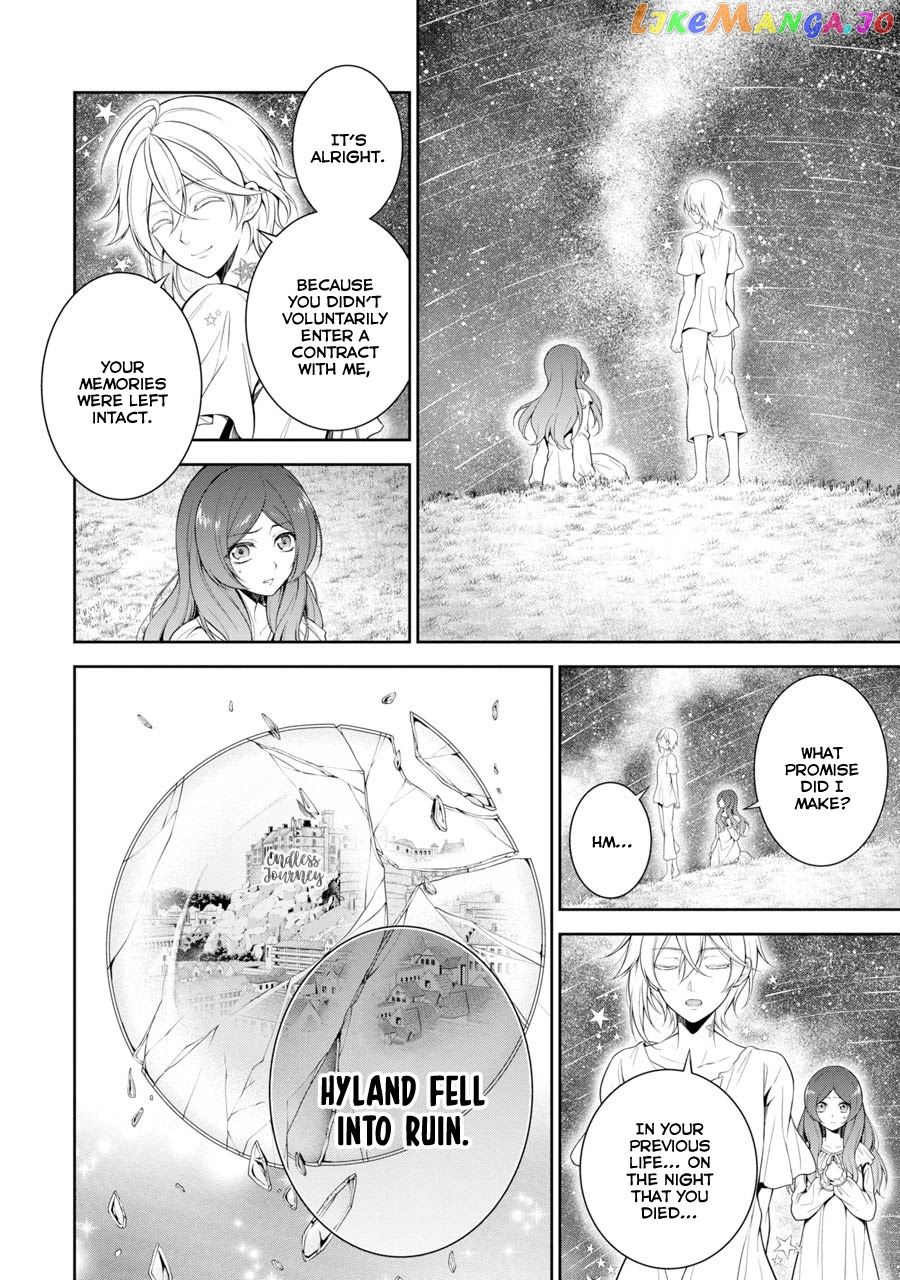 Princess Blue Rose and Rebuilding Kingdom chapter 2 - page 12