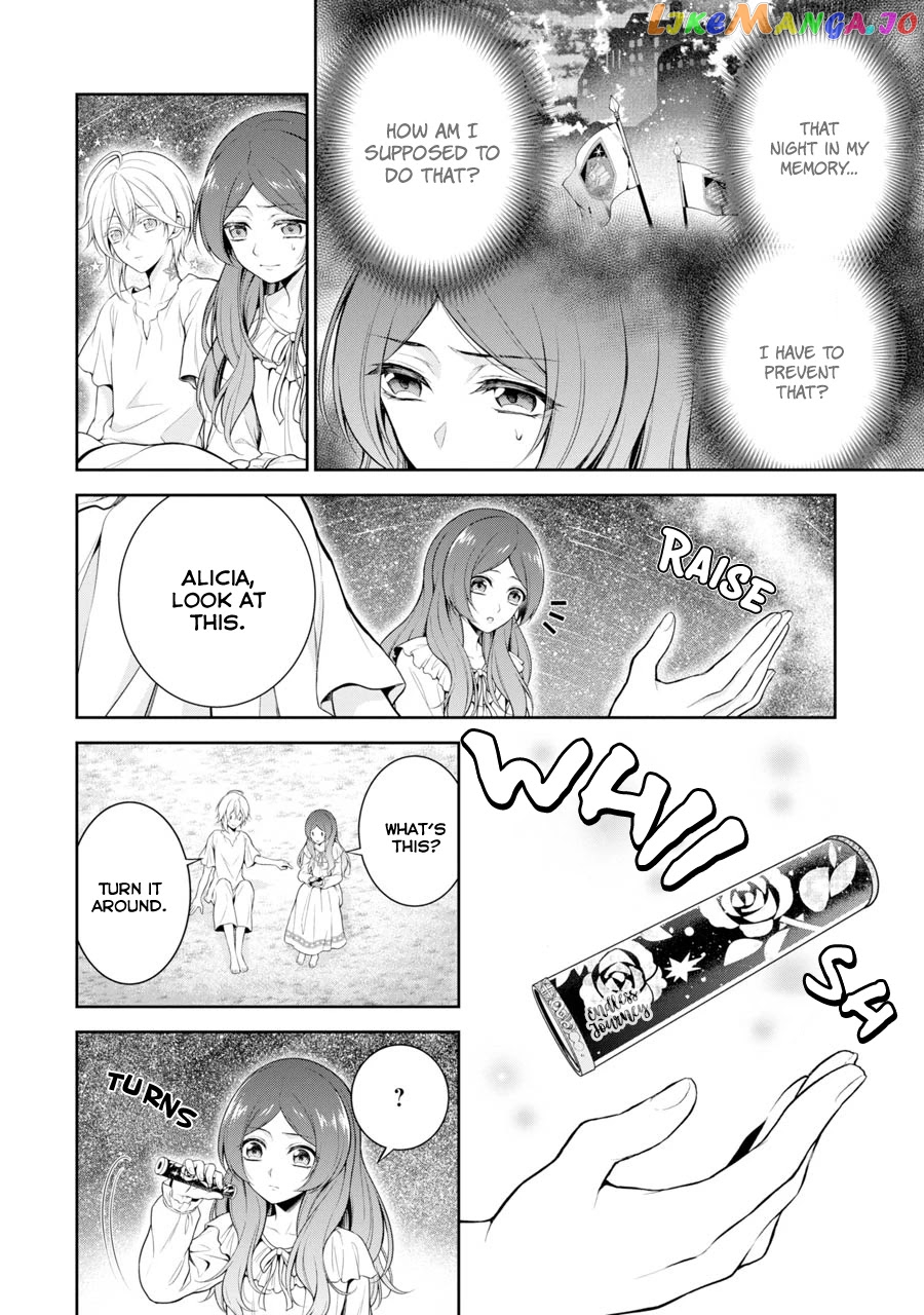 Princess Blue Rose and Rebuilding Kingdom chapter 2 - page 14