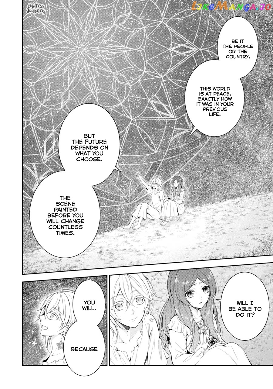 Princess Blue Rose and Rebuilding Kingdom chapter 2 - page 16
