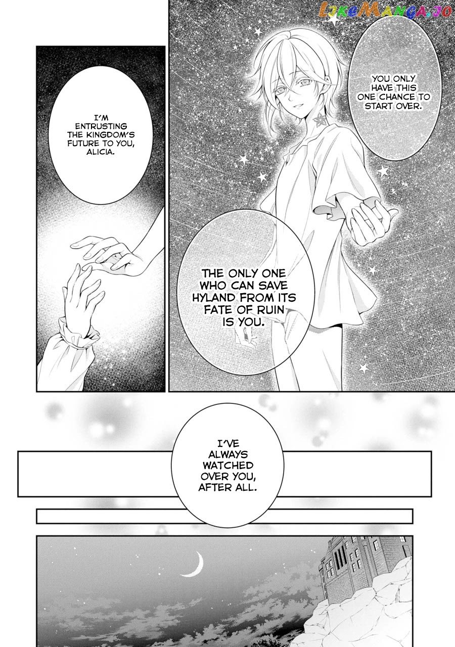 Princess Blue Rose and Rebuilding Kingdom chapter 2 - page 18