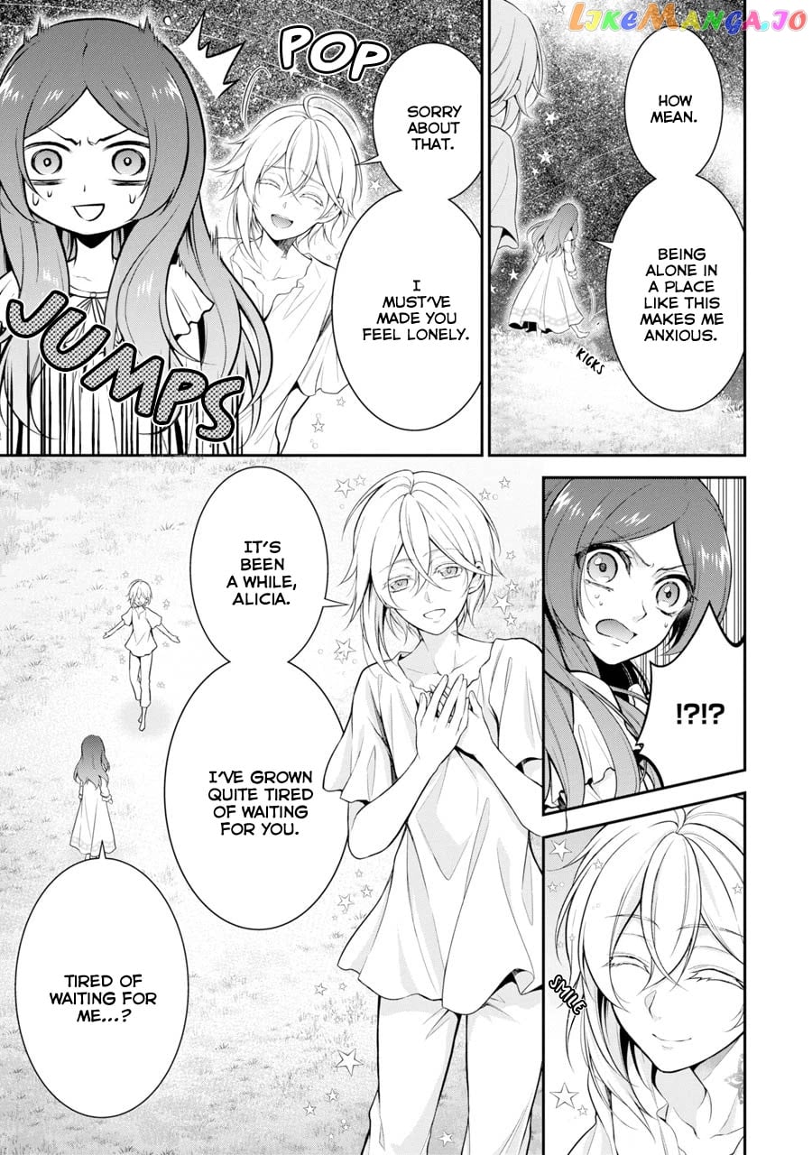 Princess Blue Rose and Rebuilding Kingdom chapter 2 - page 7