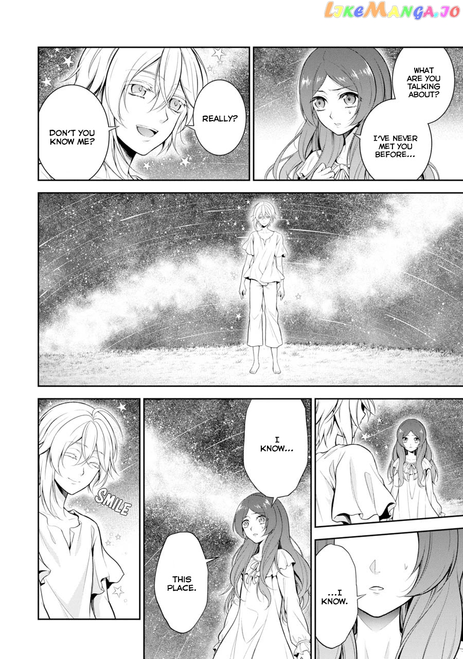 Princess Blue Rose and Rebuilding Kingdom chapter 2 - page 8