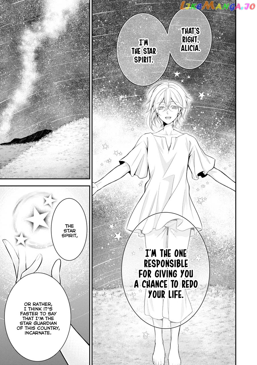 Princess Blue Rose and Rebuilding Kingdom chapter 2 - page 9