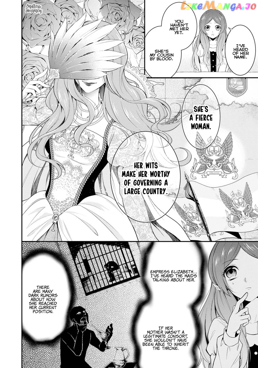 Princess Blue Rose and Rebuilding Kingdom chapter 3 - page 27
