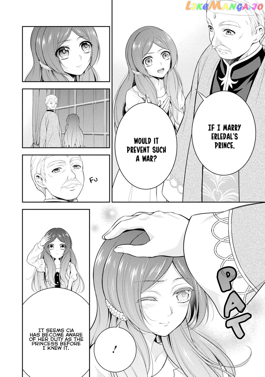 Princess Blue Rose and Rebuilding Kingdom chapter 3 - page 29