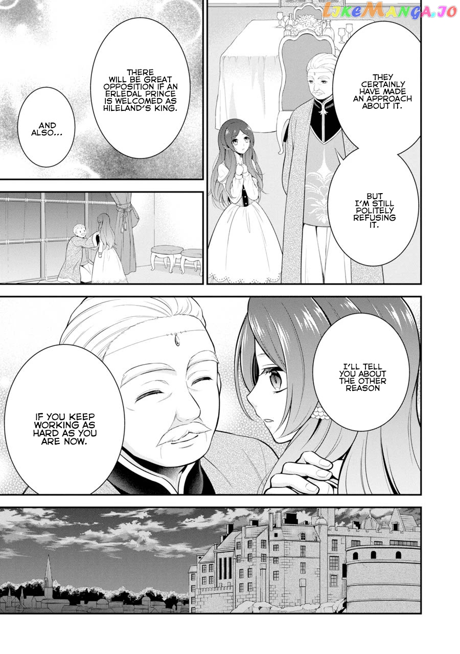 Princess Blue Rose and Rebuilding Kingdom chapter 3 - page 30