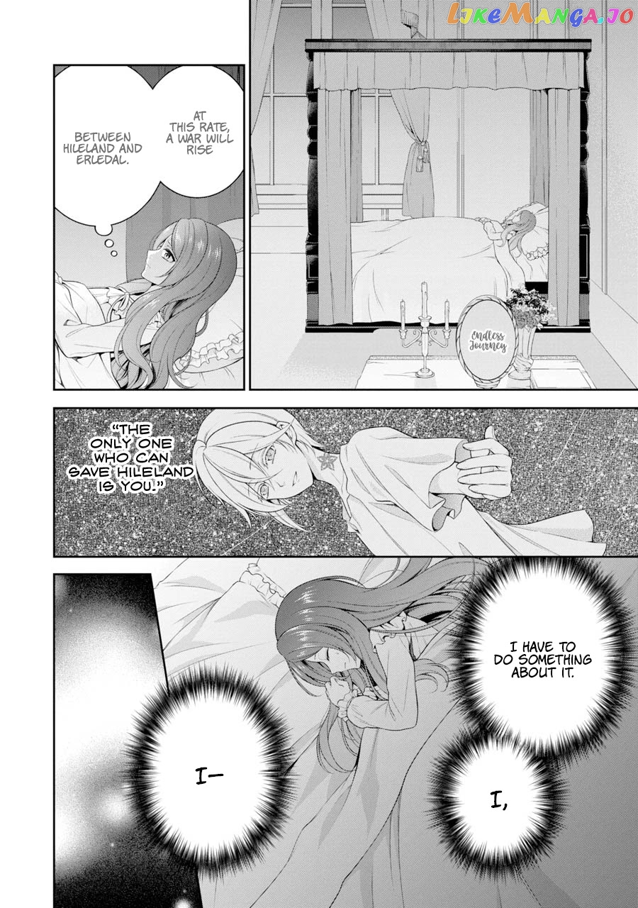 Princess Blue Rose and Rebuilding Kingdom chapter 3 - page 31