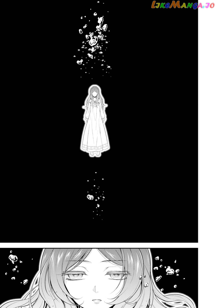 Princess Blue Rose and Rebuilding Kingdom chapter 3 - page 32