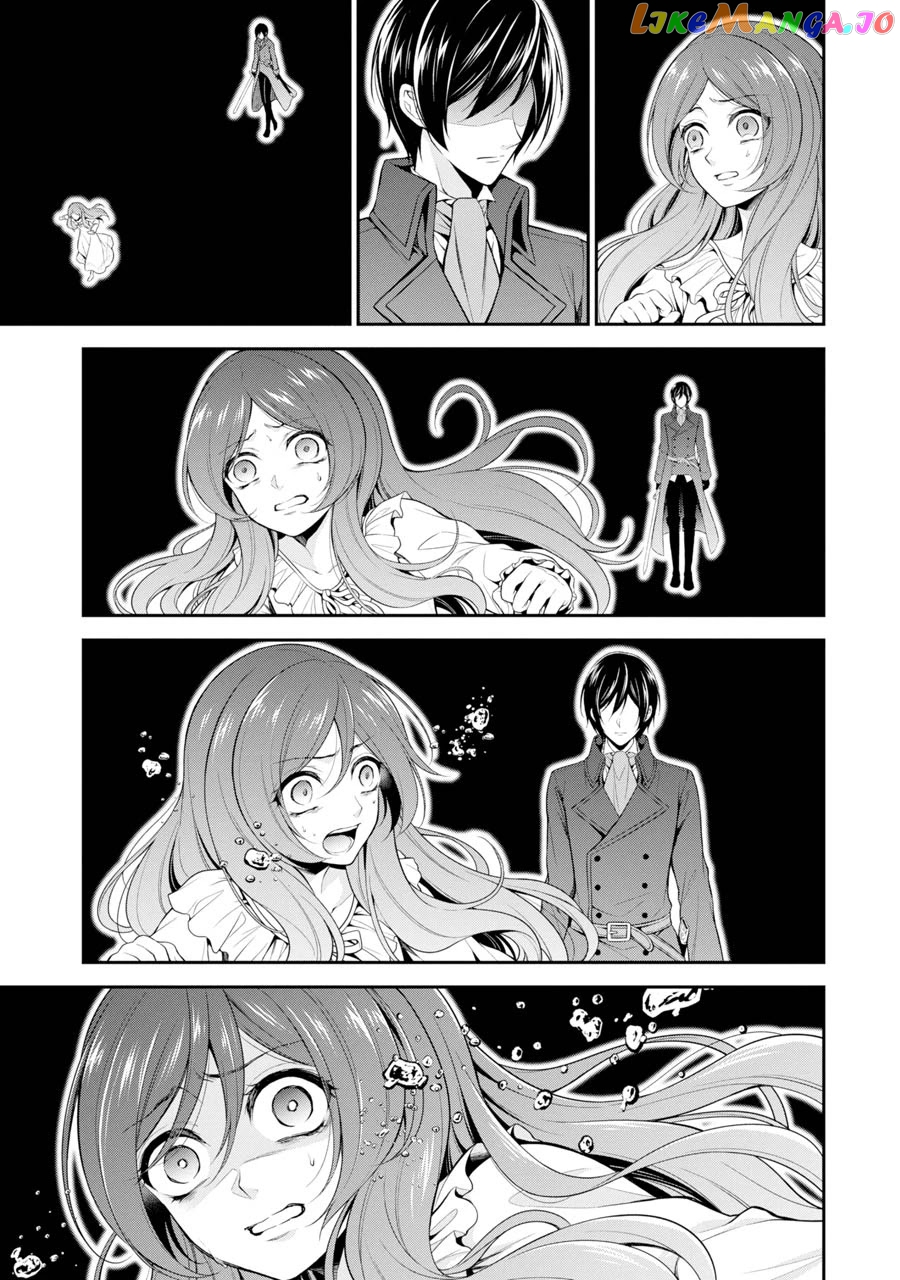 Princess Blue Rose and Rebuilding Kingdom chapter 3 - page 34