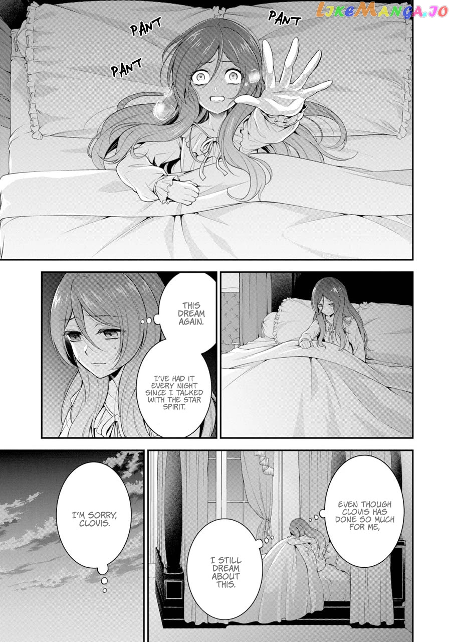 Princess Blue Rose and Rebuilding Kingdom chapter 3 - page 36