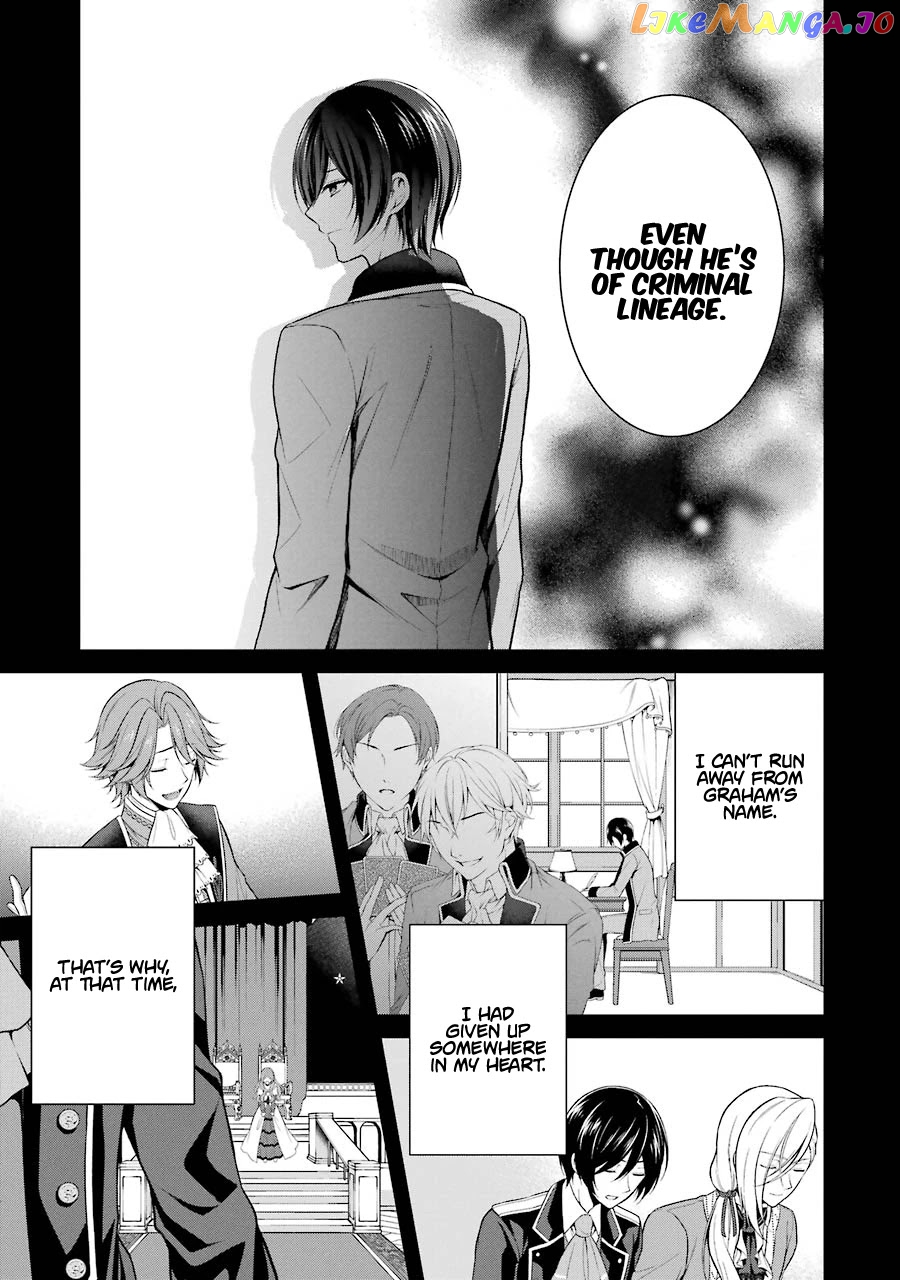 Princess Blue Rose and Rebuilding Kingdom chapter 4 - page 28