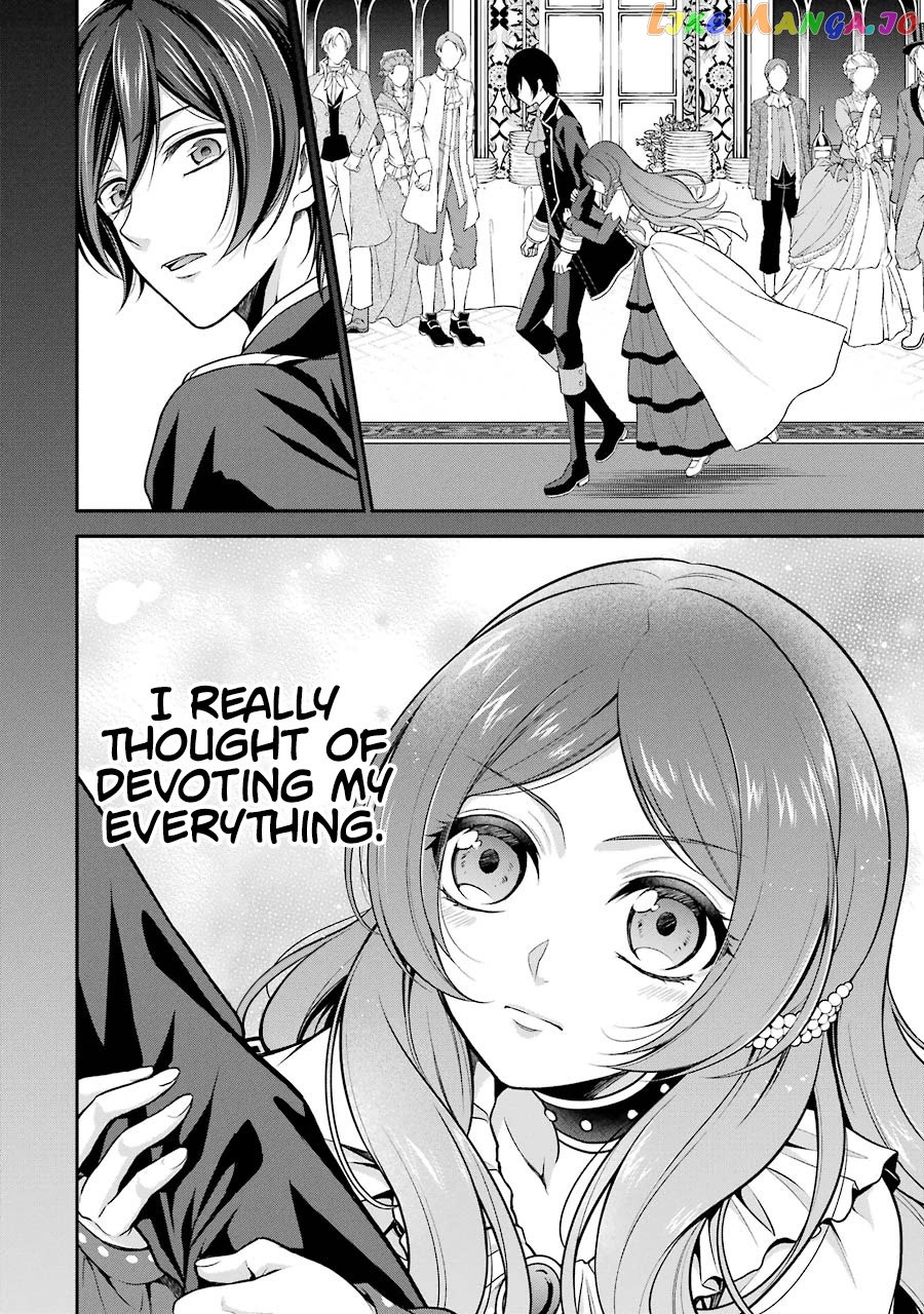 Princess Blue Rose and Rebuilding Kingdom chapter 4 - page 29