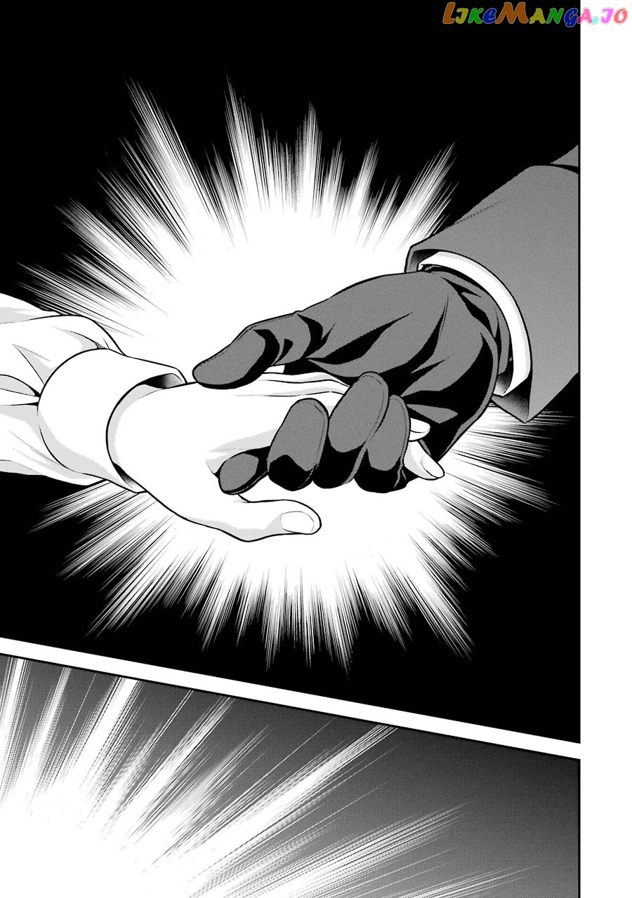 Princess Blue Rose and Rebuilding Kingdom chapter 4 - page 36