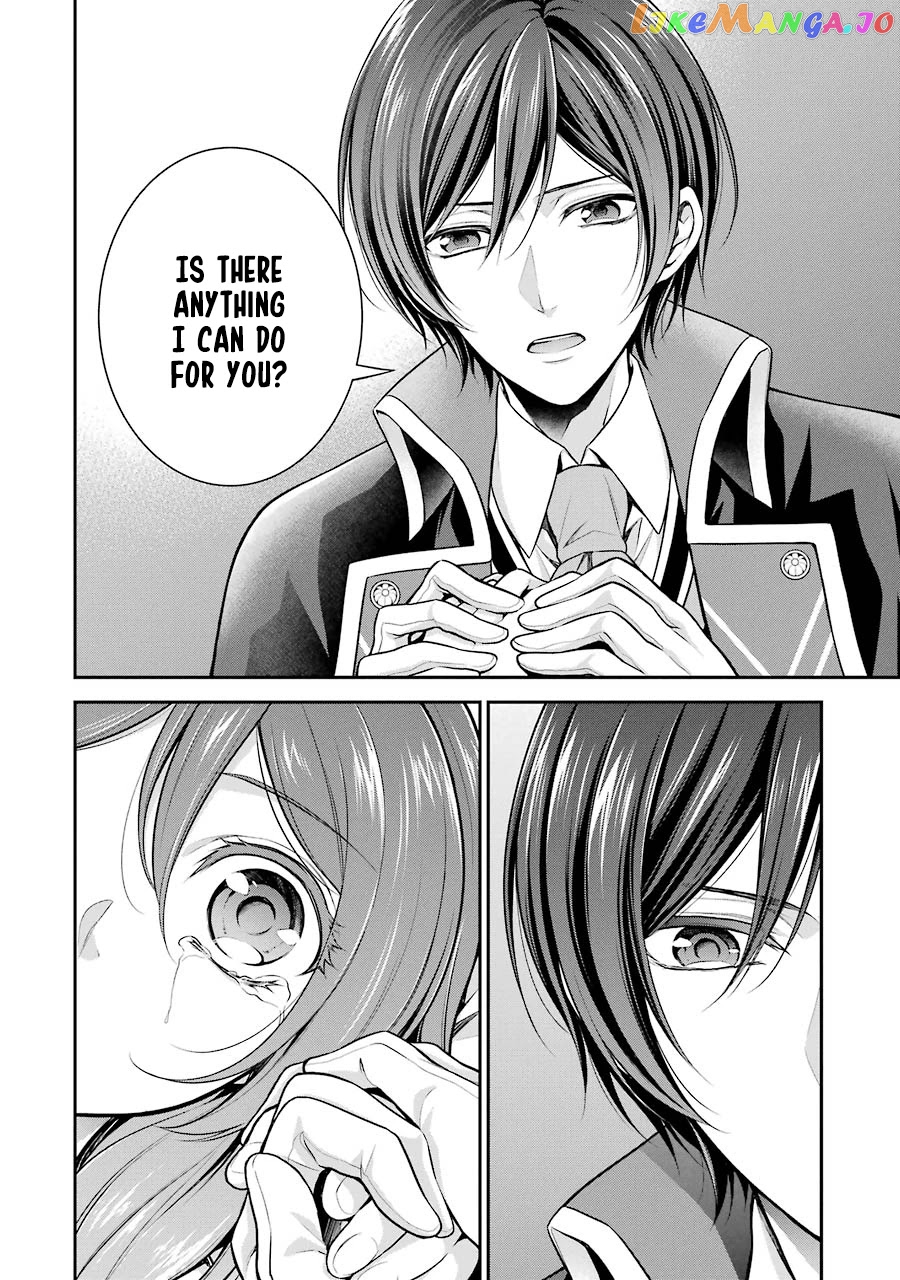 Princess Blue Rose and Rebuilding Kingdom chapter 4 - page 39