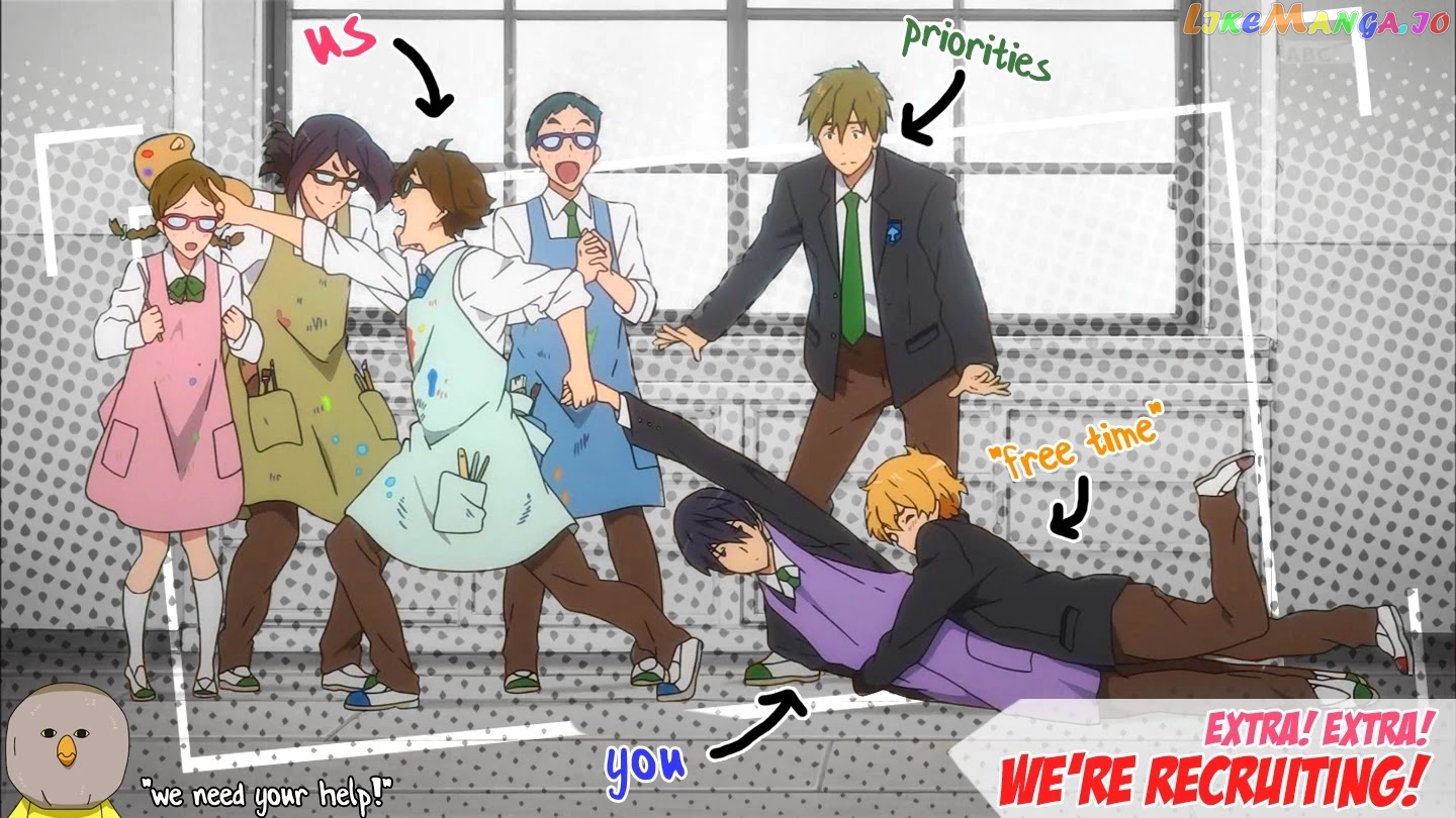 Princess Blue Rose and Rebuilding Kingdom chapter 4 - page 44