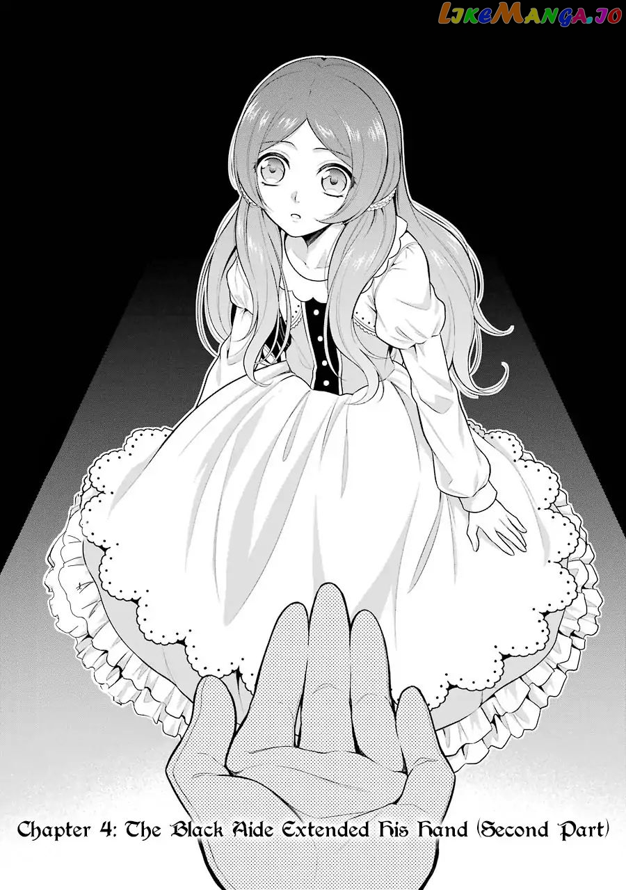 Princess Blue Rose and Rebuilding Kingdom chapter 4.1 - page 2
