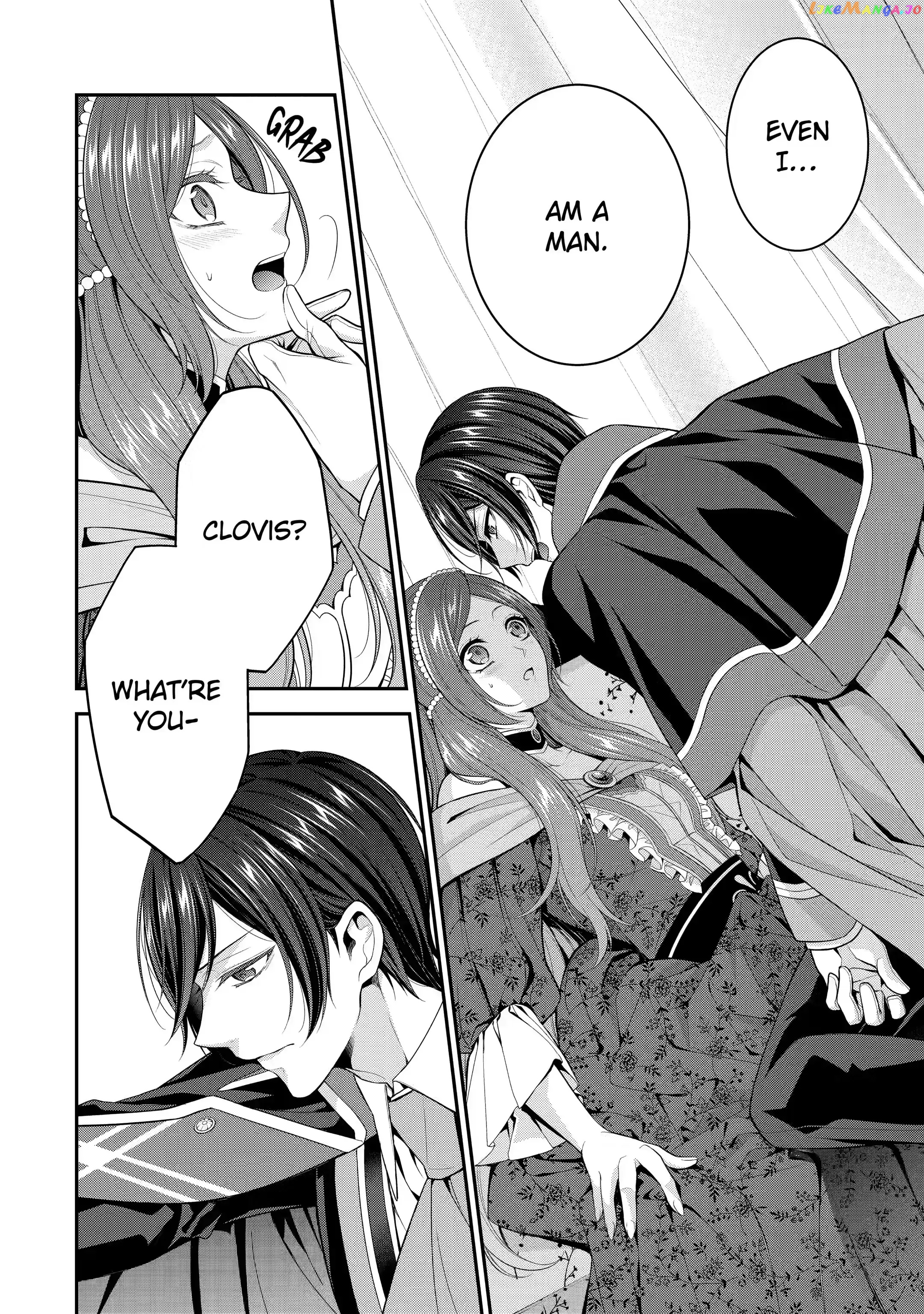 Princess Blue Rose and Rebuilding Kingdom chapter 21.1 - page 2