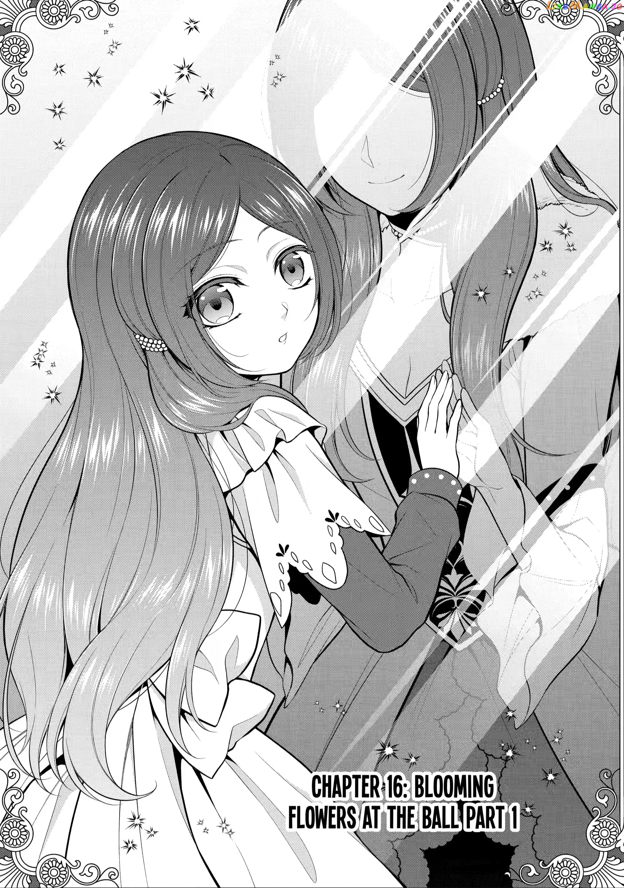 Princess Blue Rose and Rebuilding Kingdom chapter 16.1 - page 1