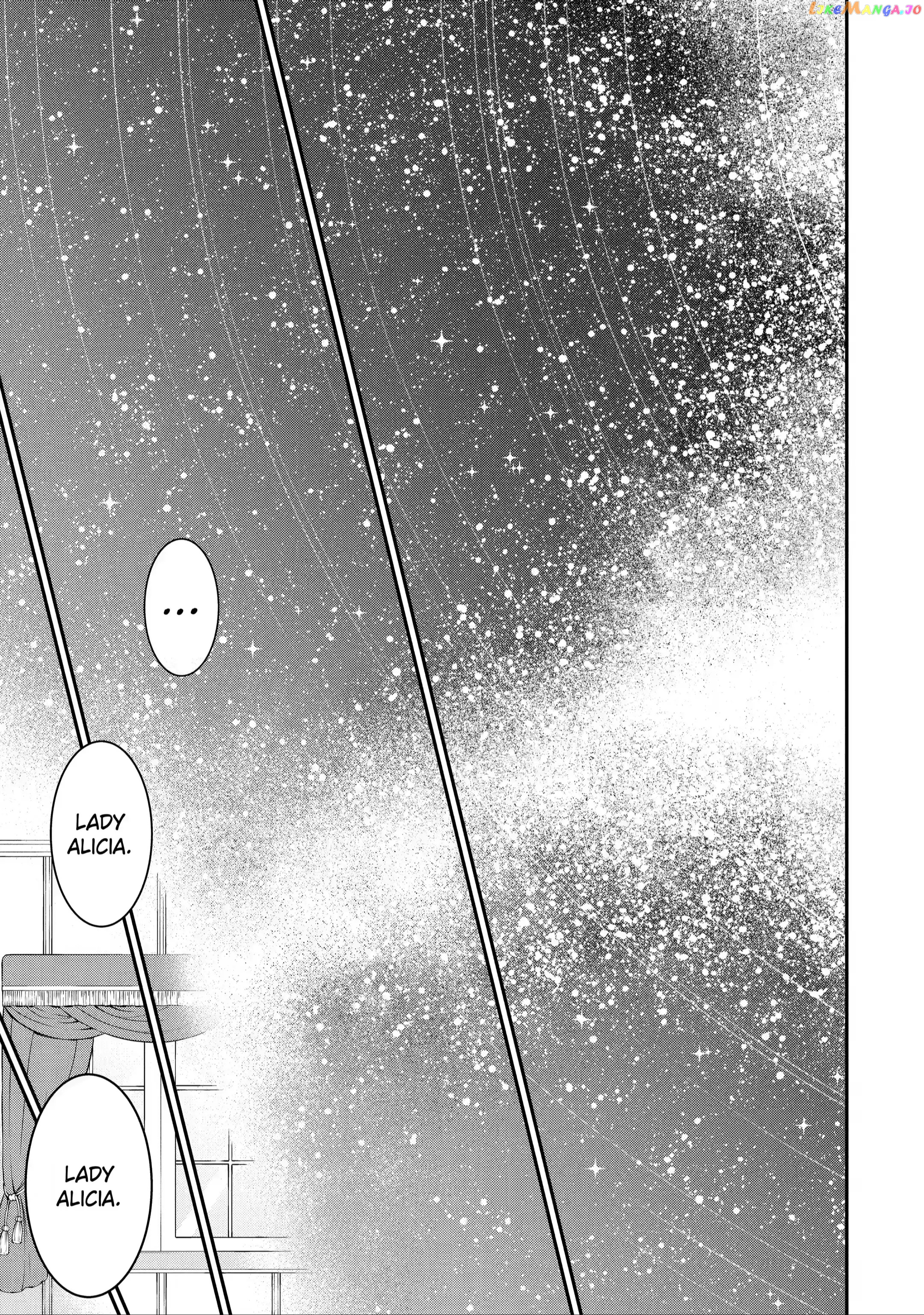 Princess Blue Rose and Rebuilding Kingdom chapter 16.1 - page 5