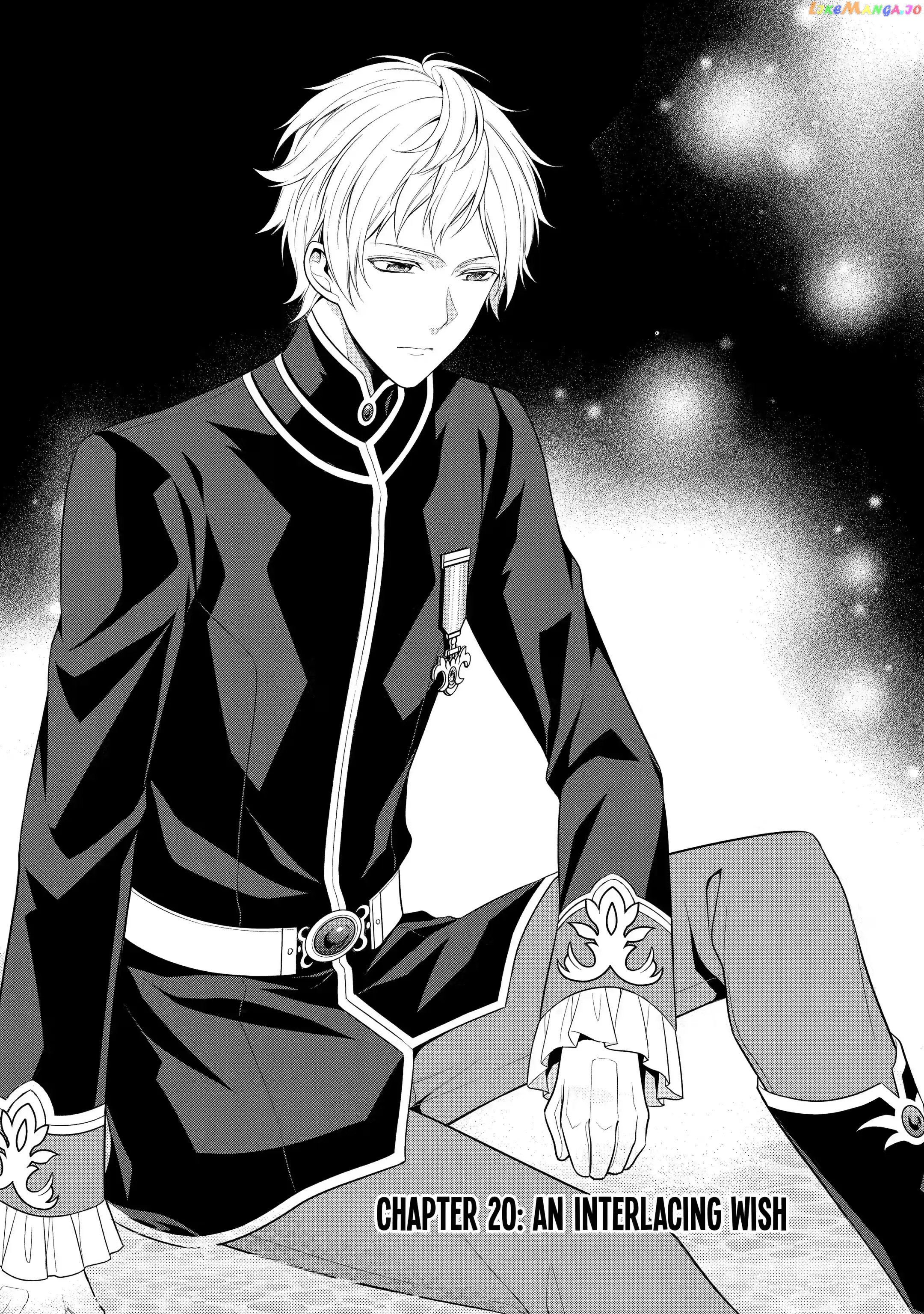Princess Blue Rose and Rebuilding Kingdom chapter 20.1 - page 1