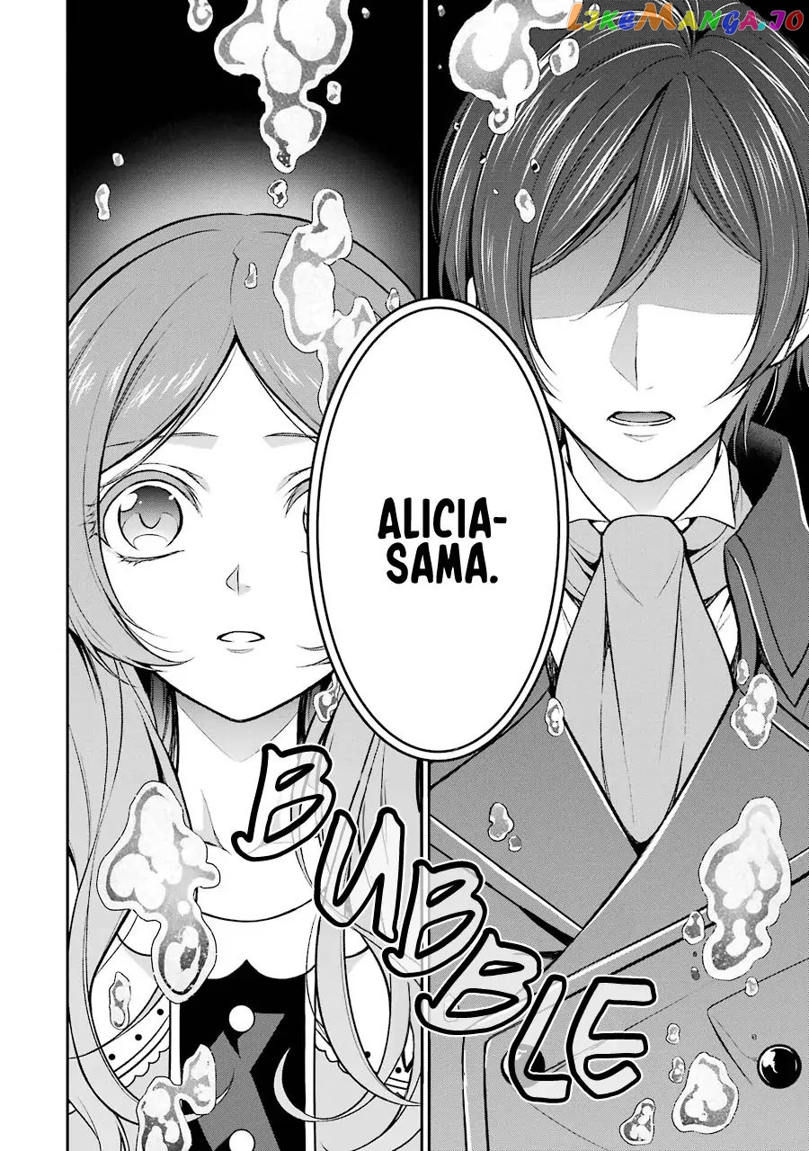 Princess Blue Rose and Rebuilding Kingdom chapter 4.2 - page 10
