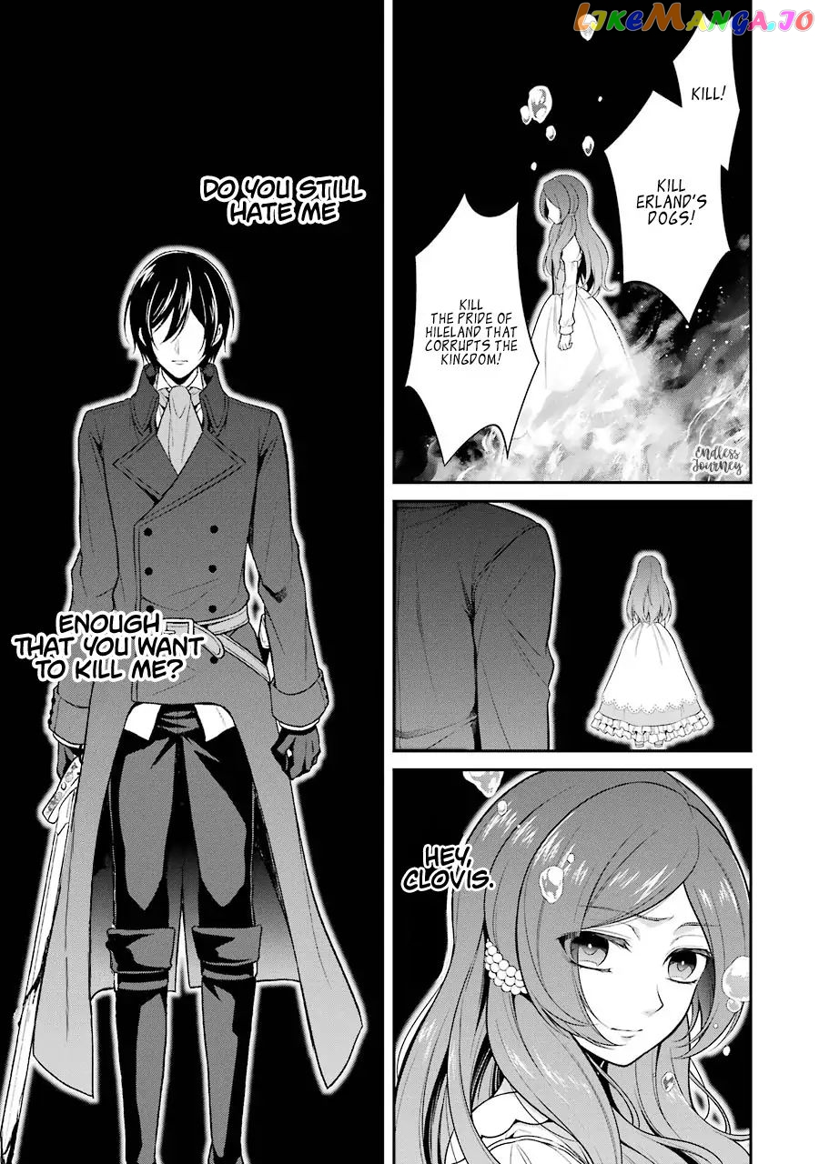 Princess Blue Rose and Rebuilding Kingdom chapter 4.2 - page 3