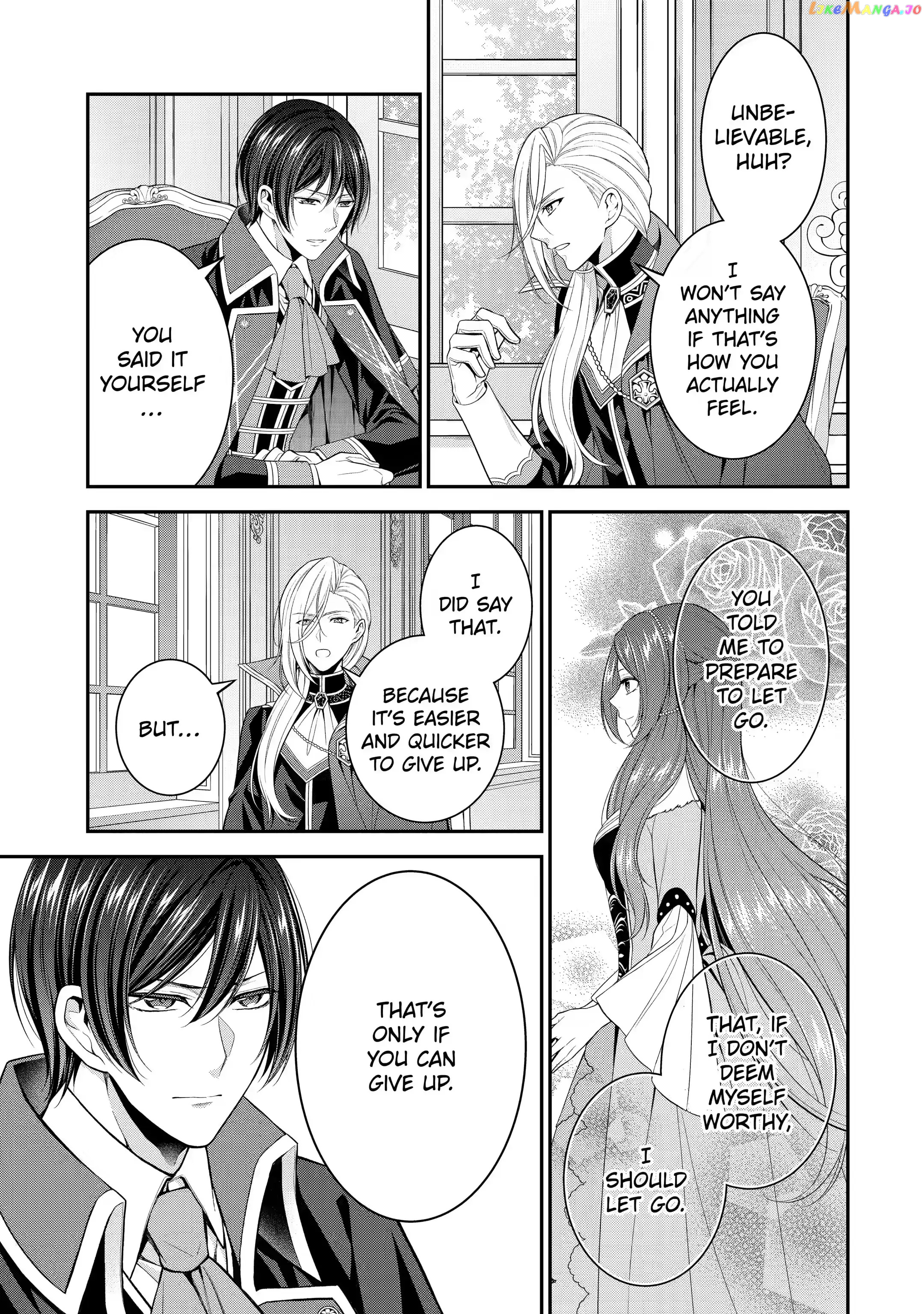 Princess Blue Rose and Rebuilding Kingdom chapter 21.2 - page 2