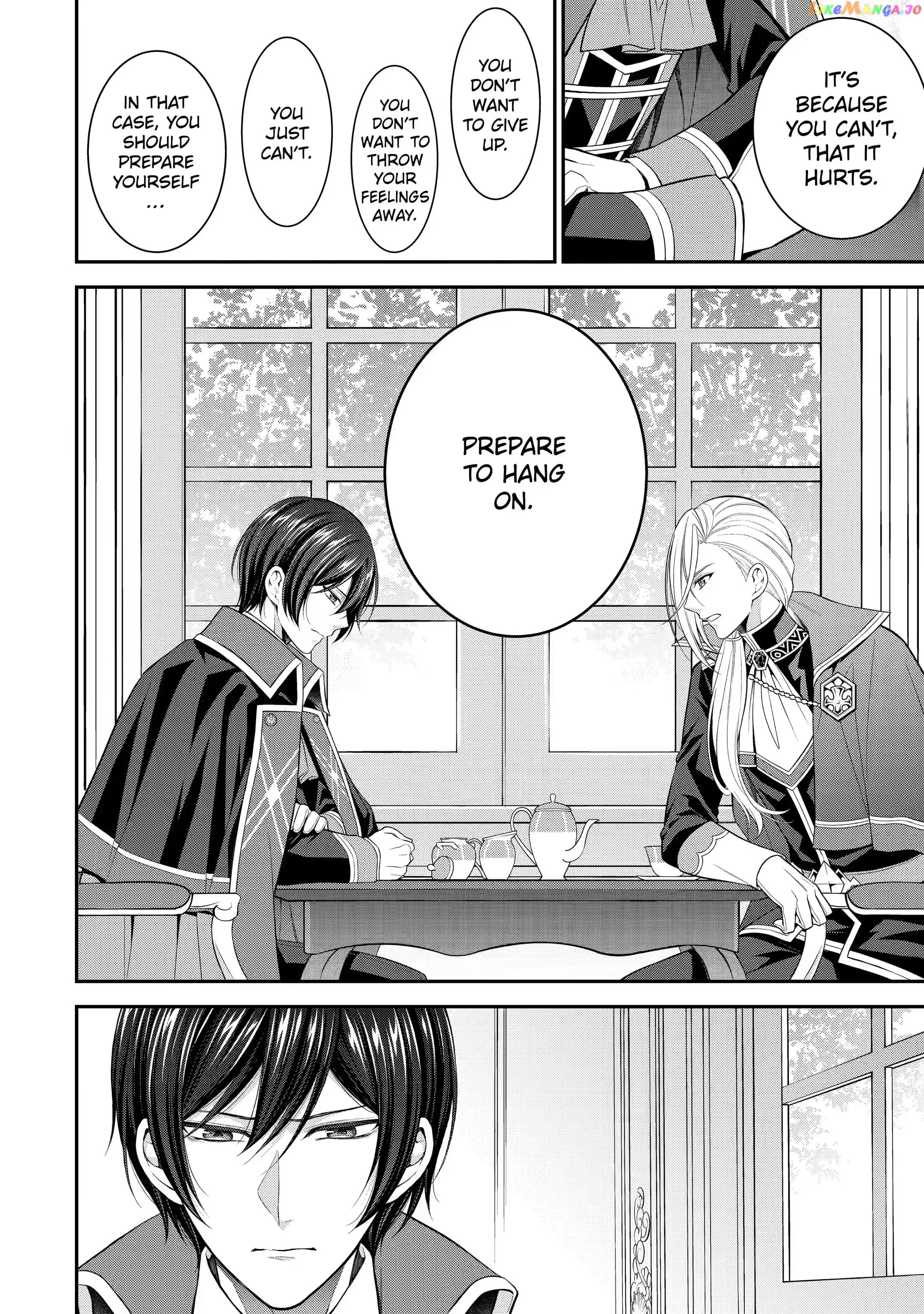 Princess Blue Rose and Rebuilding Kingdom chapter 21.2 - page 3