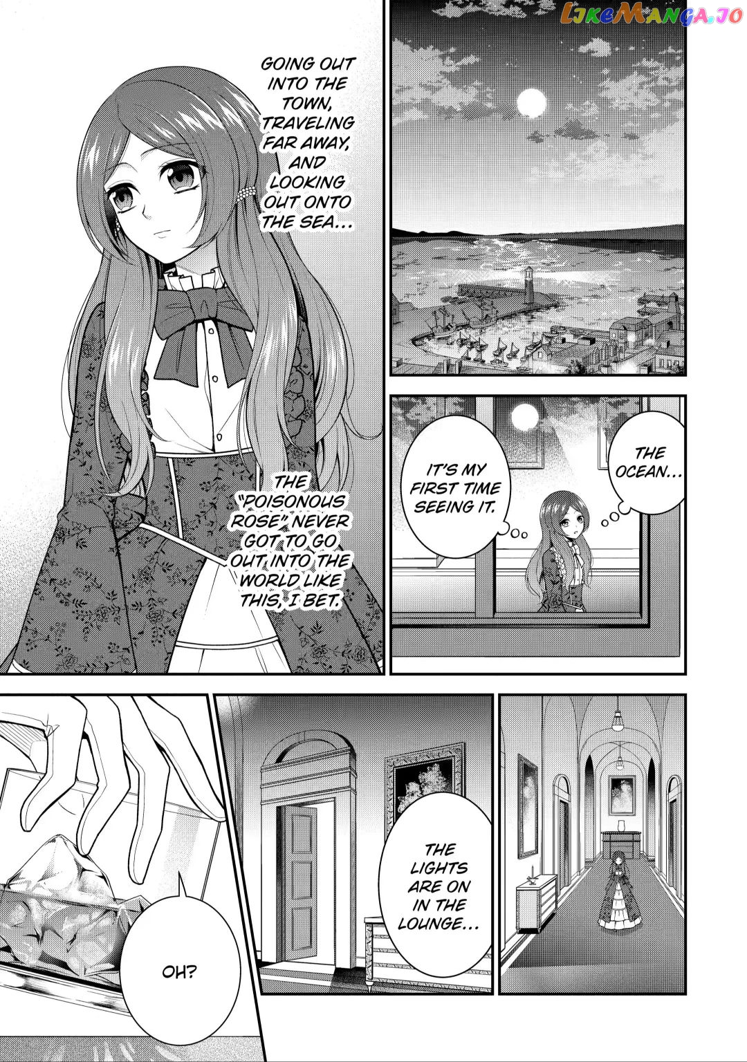 Princess Blue Rose and Rebuilding Kingdom chapter 9.2 - page 3