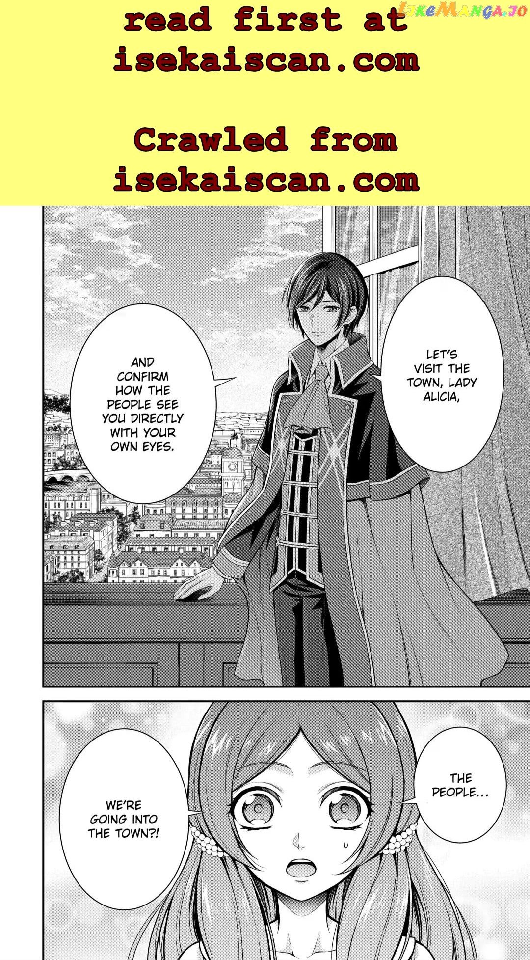 Princess Blue Rose and Rebuilding Kingdom chapter 5 - page 12