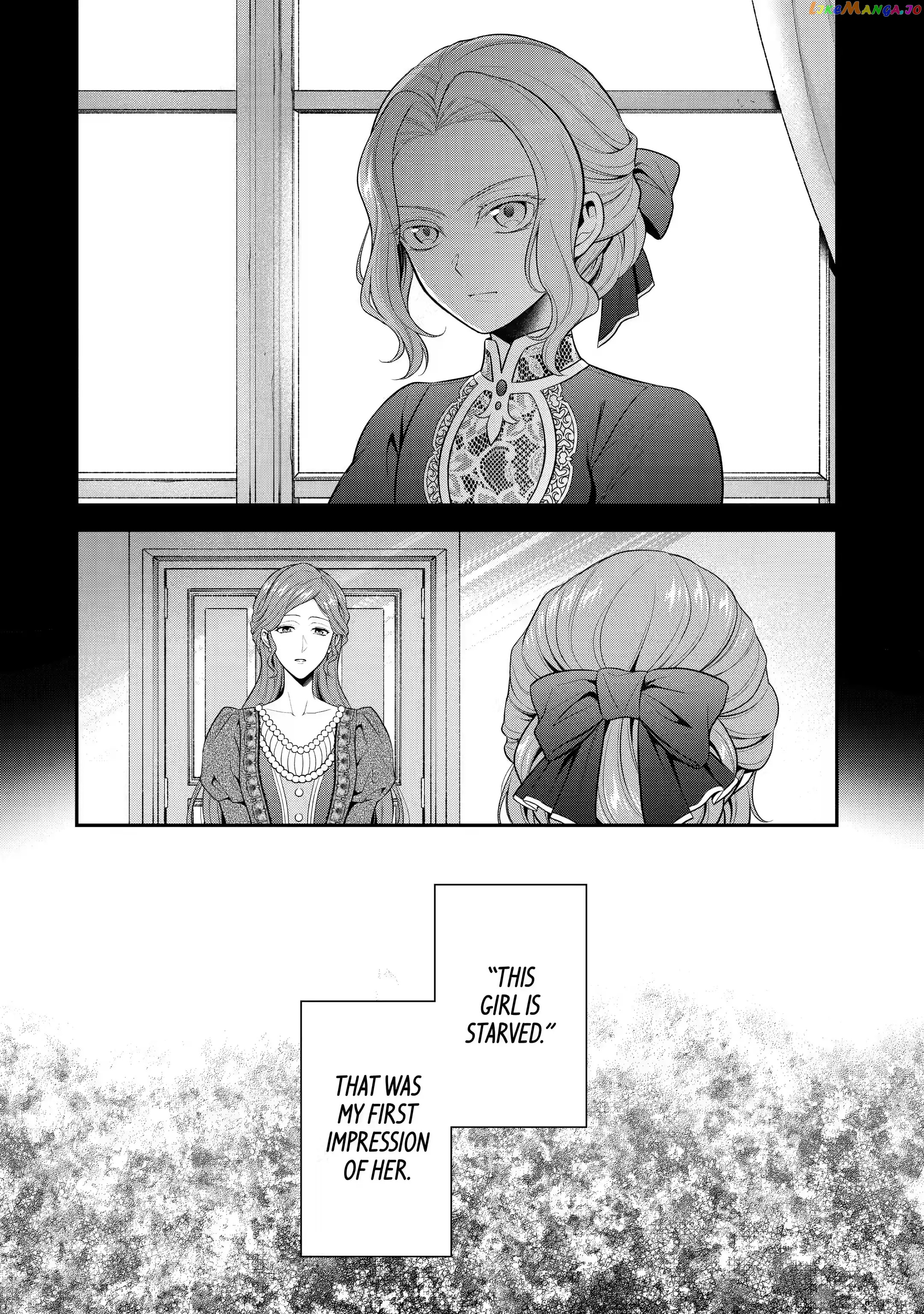 Princess Blue Rose and Rebuilding Kingdom chapter 21.3 - page 1