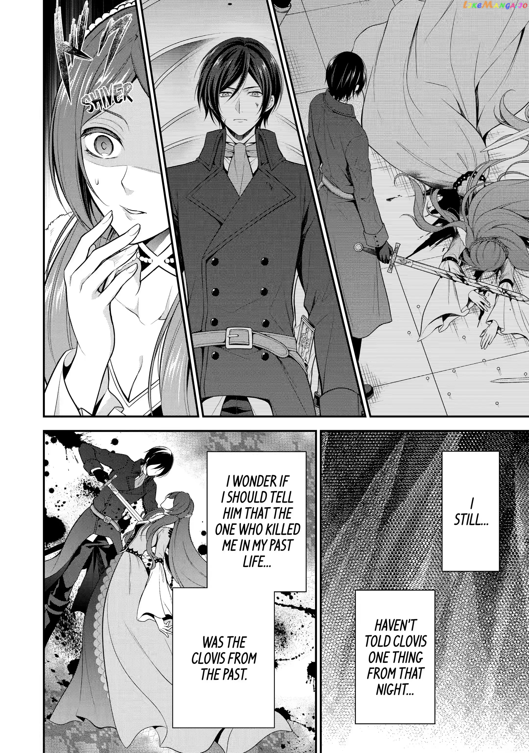 Princess Blue Rose and Rebuilding Kingdom chapter 23.1 - page 10
