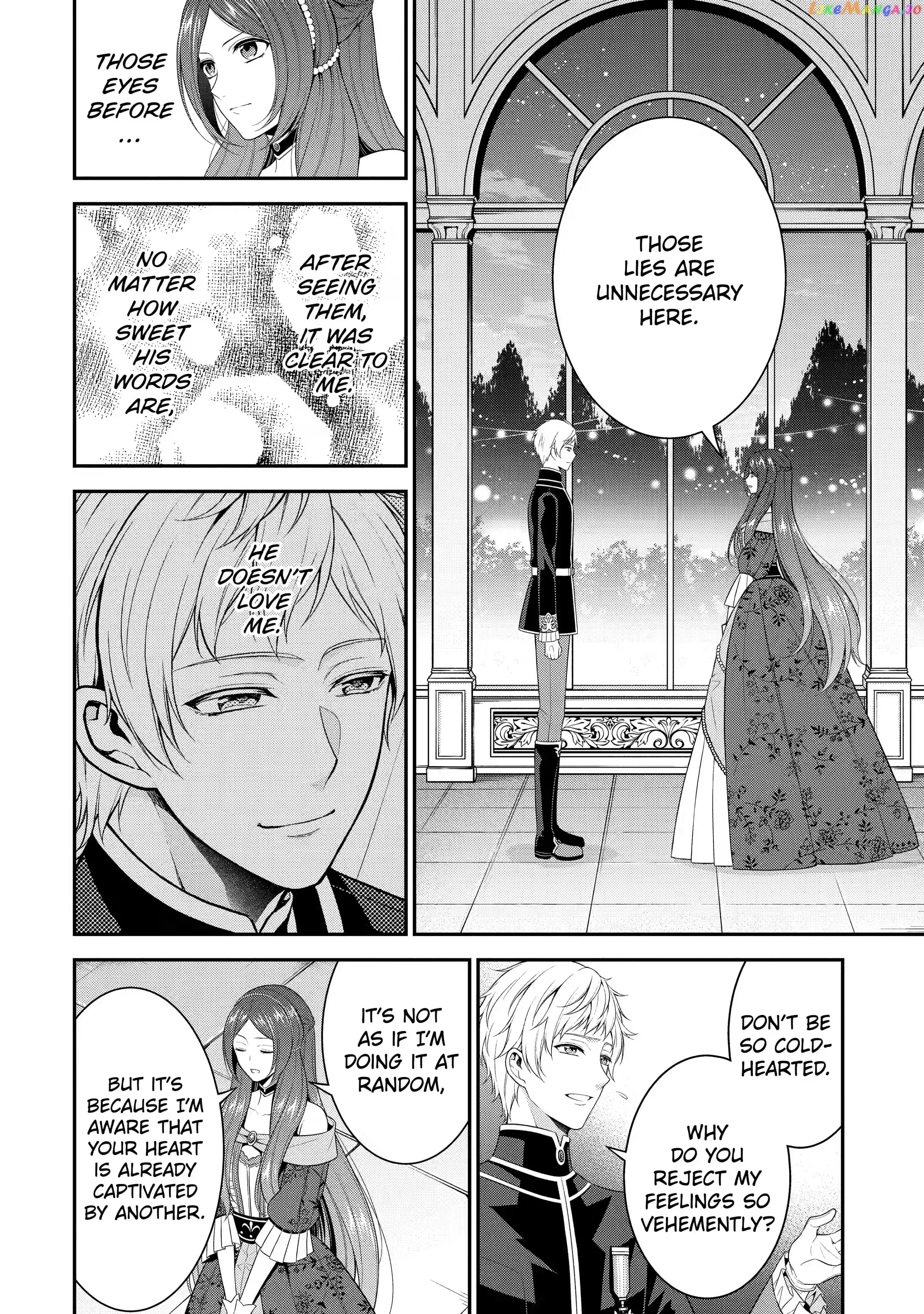 Princess Blue Rose and Rebuilding Kingdom chapter 20.3 - page 2