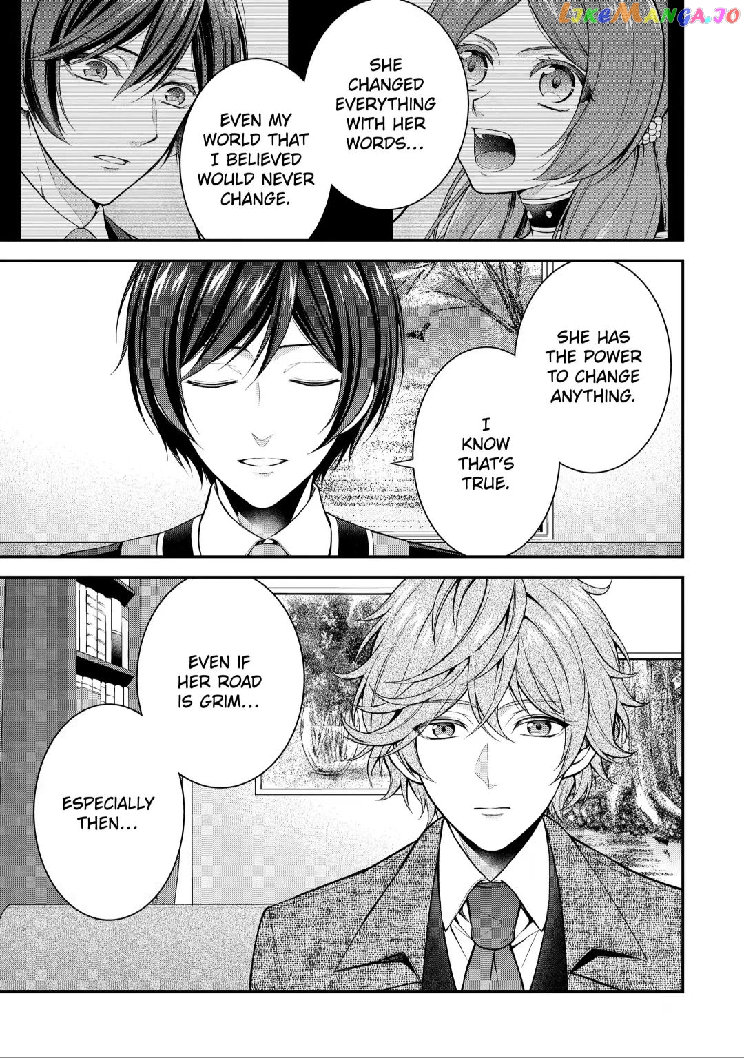 Princess Blue Rose and Rebuilding Kingdom chapter 9.3 - page 10