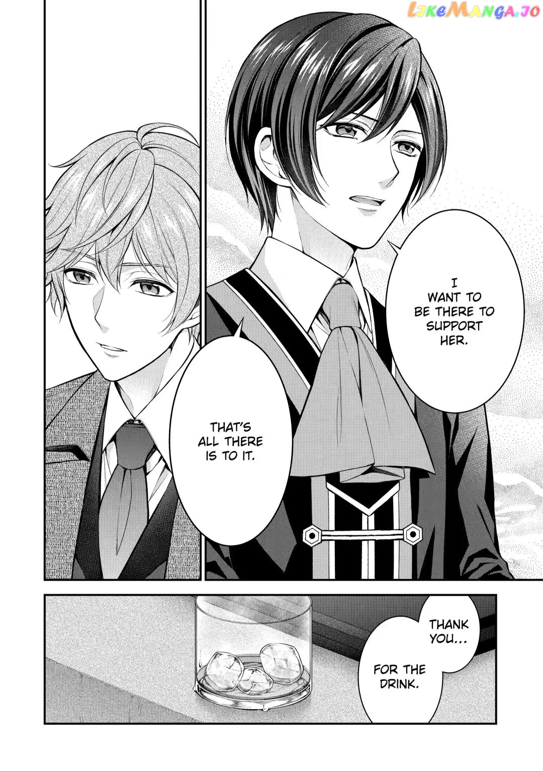 Princess Blue Rose and Rebuilding Kingdom chapter 9.3 - page 11