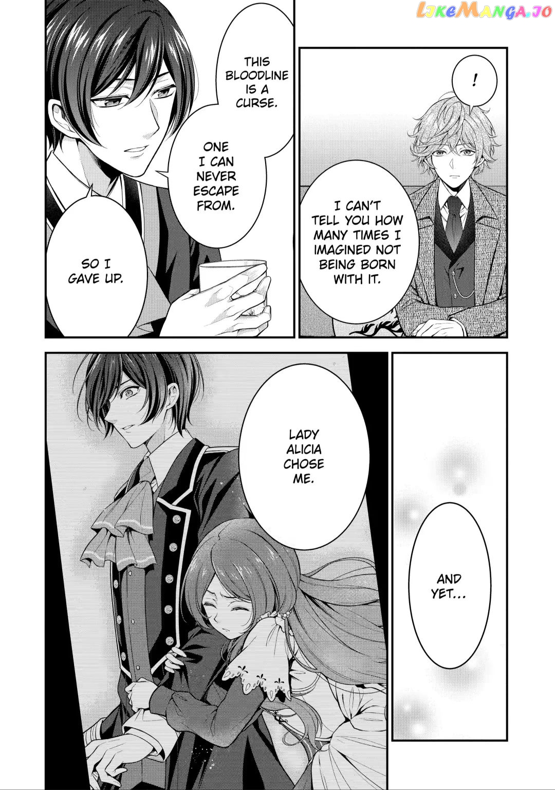 Princess Blue Rose and Rebuilding Kingdom chapter 9.3 - page 9