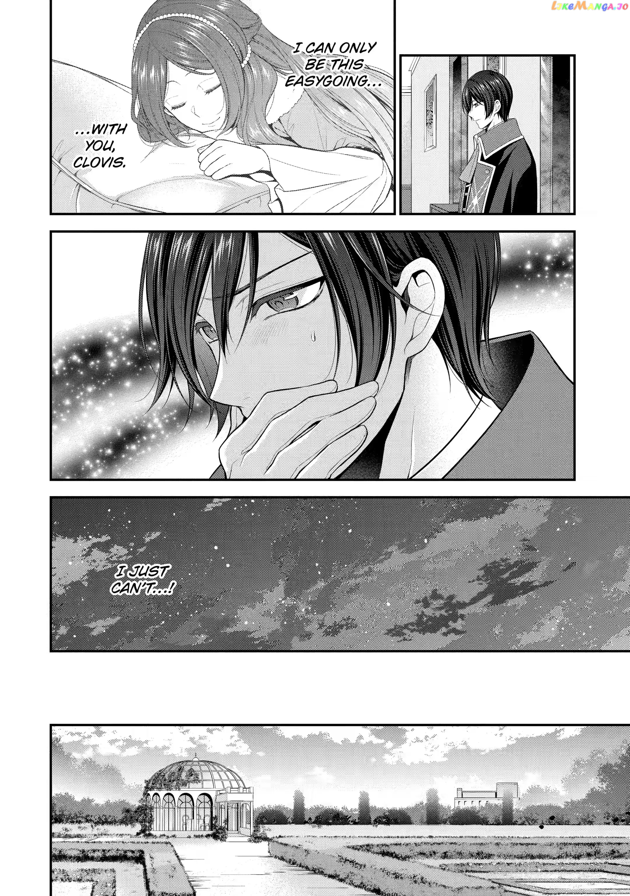 Princess Blue Rose and Rebuilding Kingdom chapter 19.1 - page 12