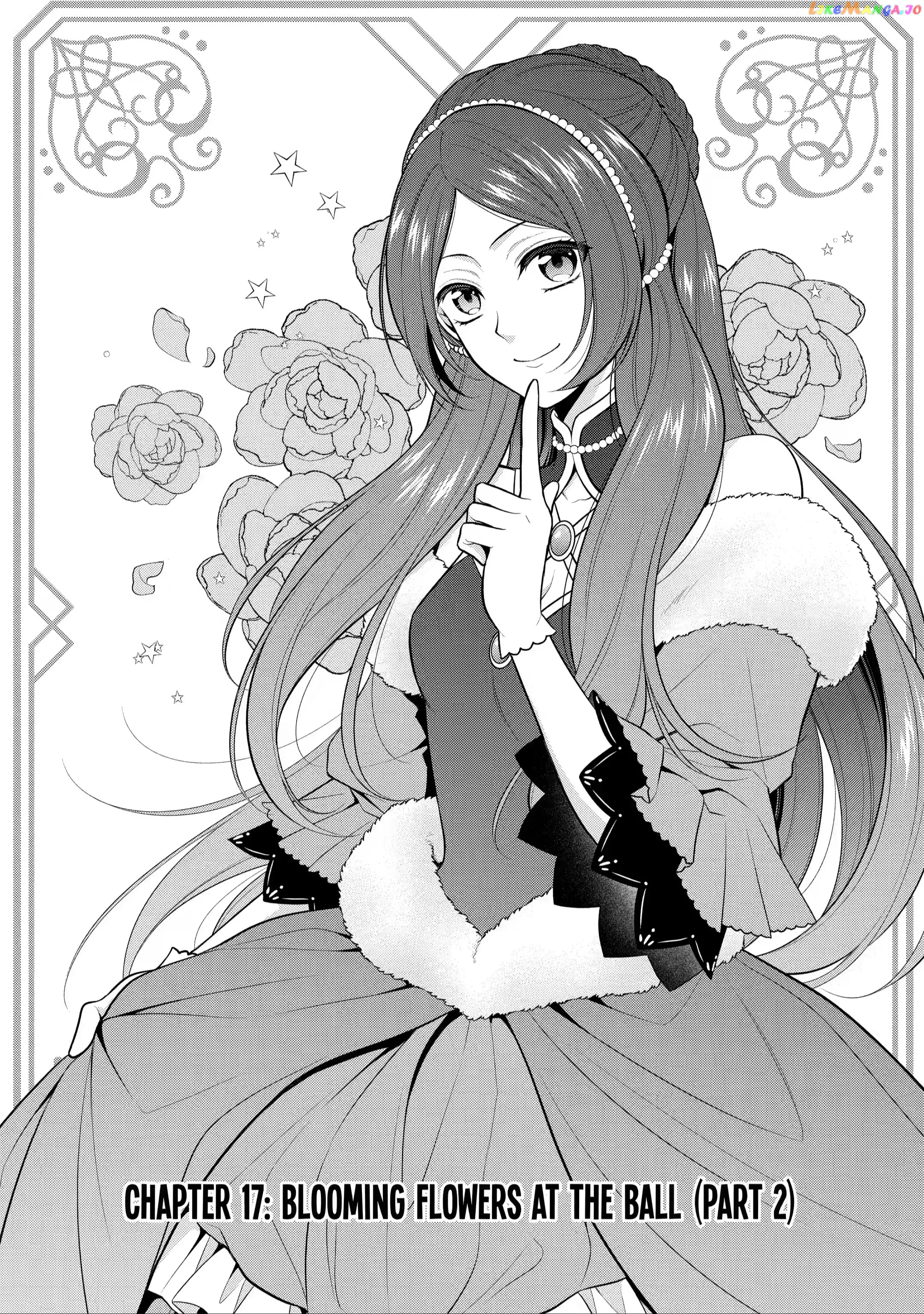 Princess Blue Rose and Rebuilding Kingdom chapter 17.1 - page 1