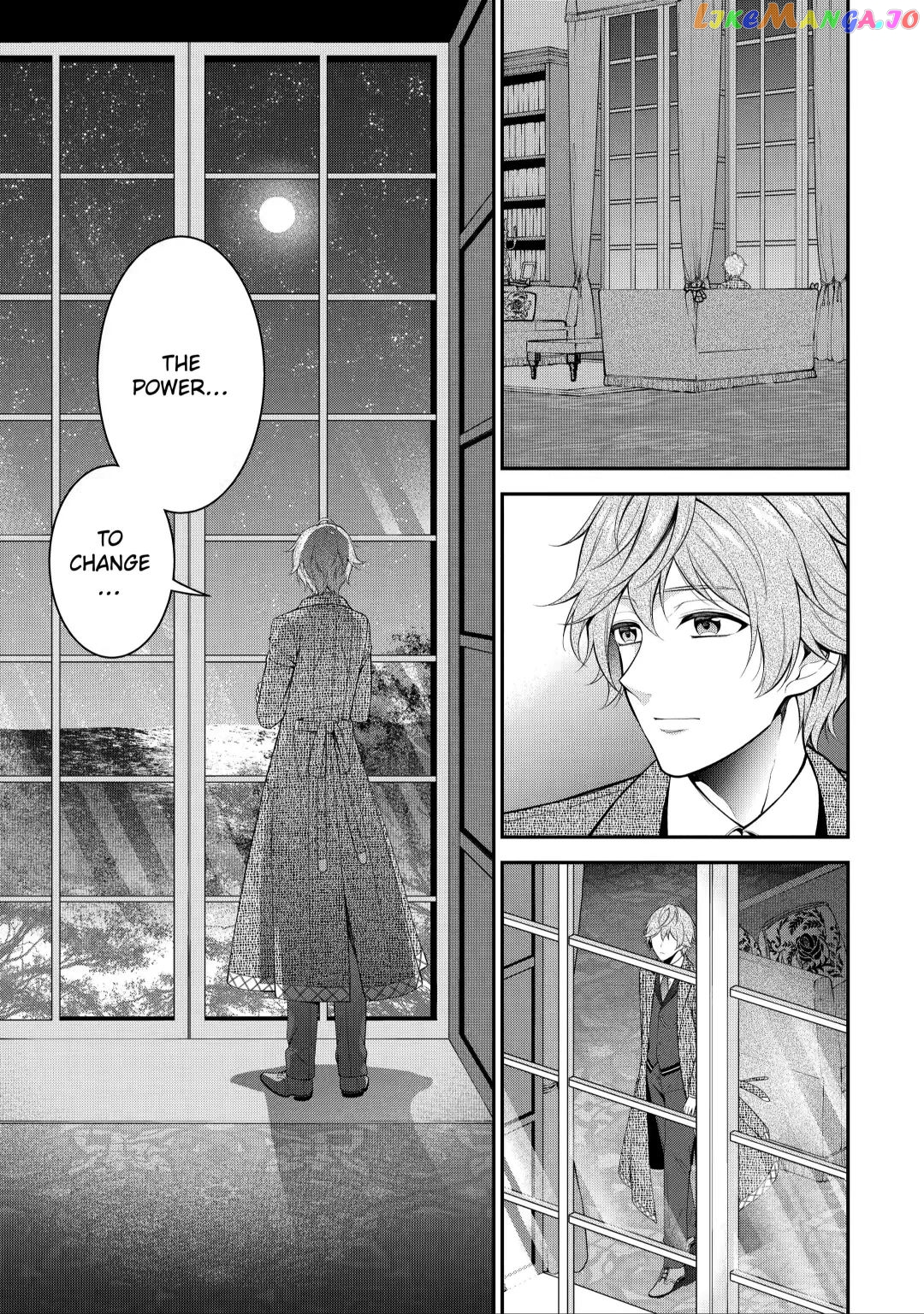 Princess Blue Rose and Rebuilding Kingdom chapter 9.4 - page 1