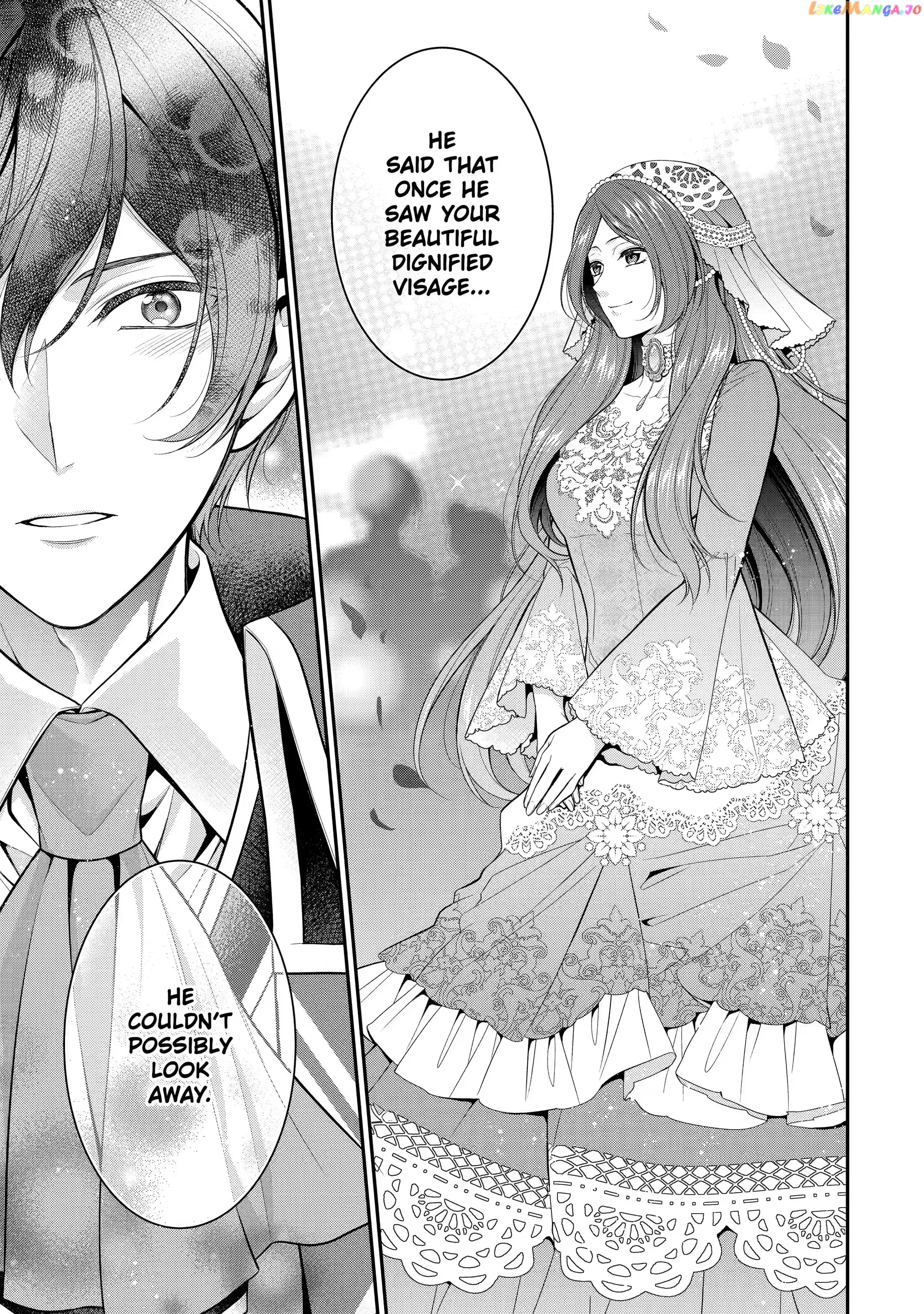 Princess Blue Rose and Rebuilding Kingdom chapter 25.3 - page 5