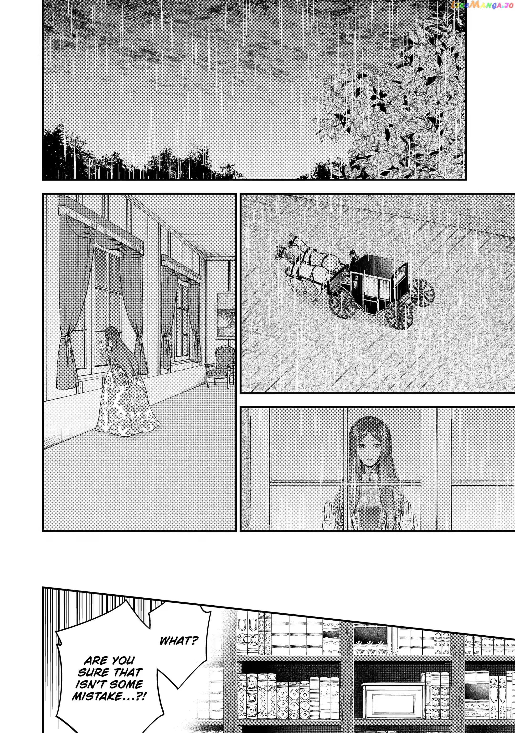 Princess Blue Rose and Rebuilding Kingdom chapter 27.2 - page 2